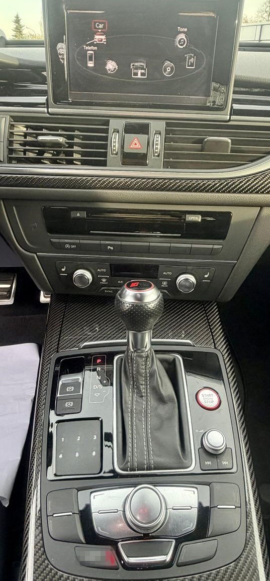 Audi RS6 Avant 4.0 TFSI Quattro Matrix*HUD*360°Kamera foto 15