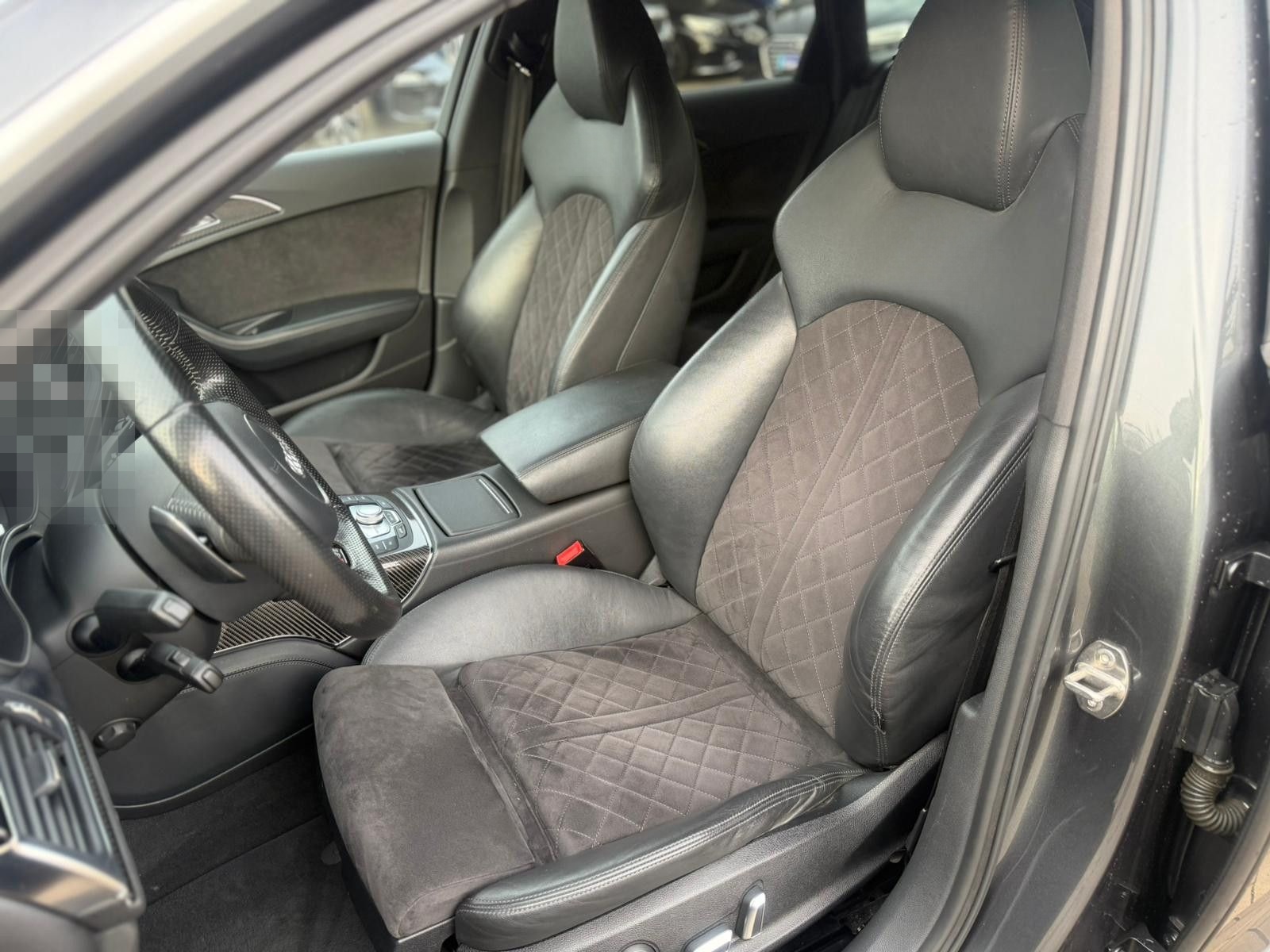 Audi RS6 Avant 4.0 TFSI Quattro Matrix*HUD*360°Kamera foto 17