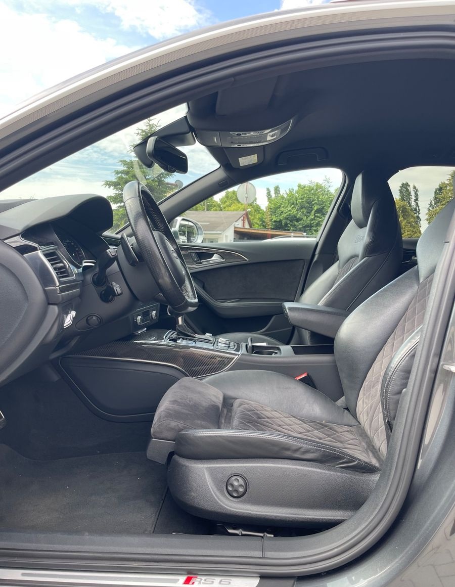 Audi RS6 Avant 4.0 TFSI Quattro Matrix*HUD*360°Kamera foto 18