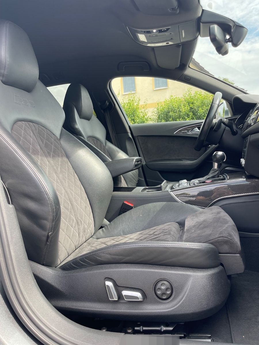 Audi RS6 Avant 4.0 TFSI Quattro Matrix*HUD*360°Kamera foto 19