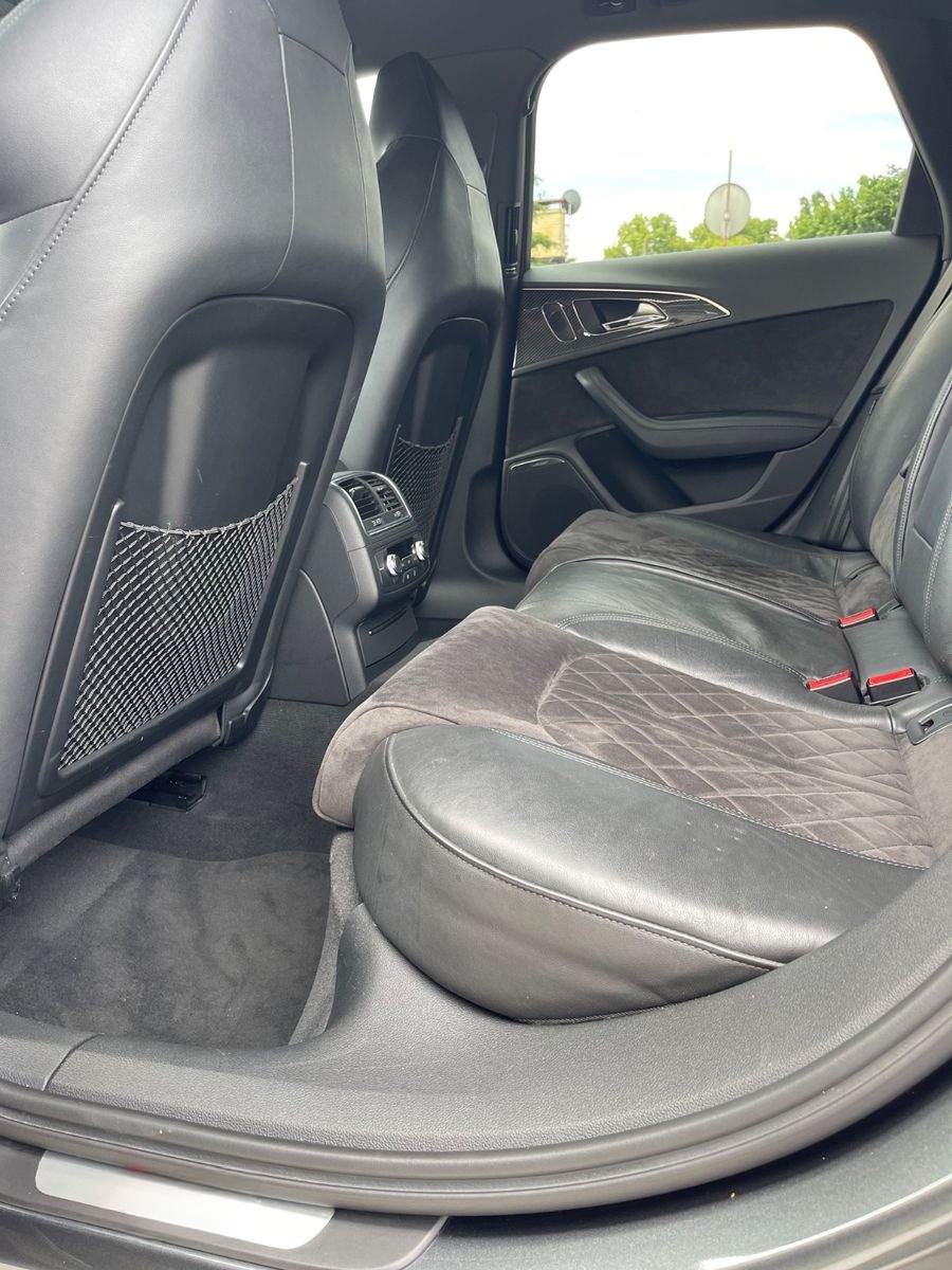 Audi RS6 Avant 4.0 TFSI Quattro Matrix*HUD*360°Kamera foto 20