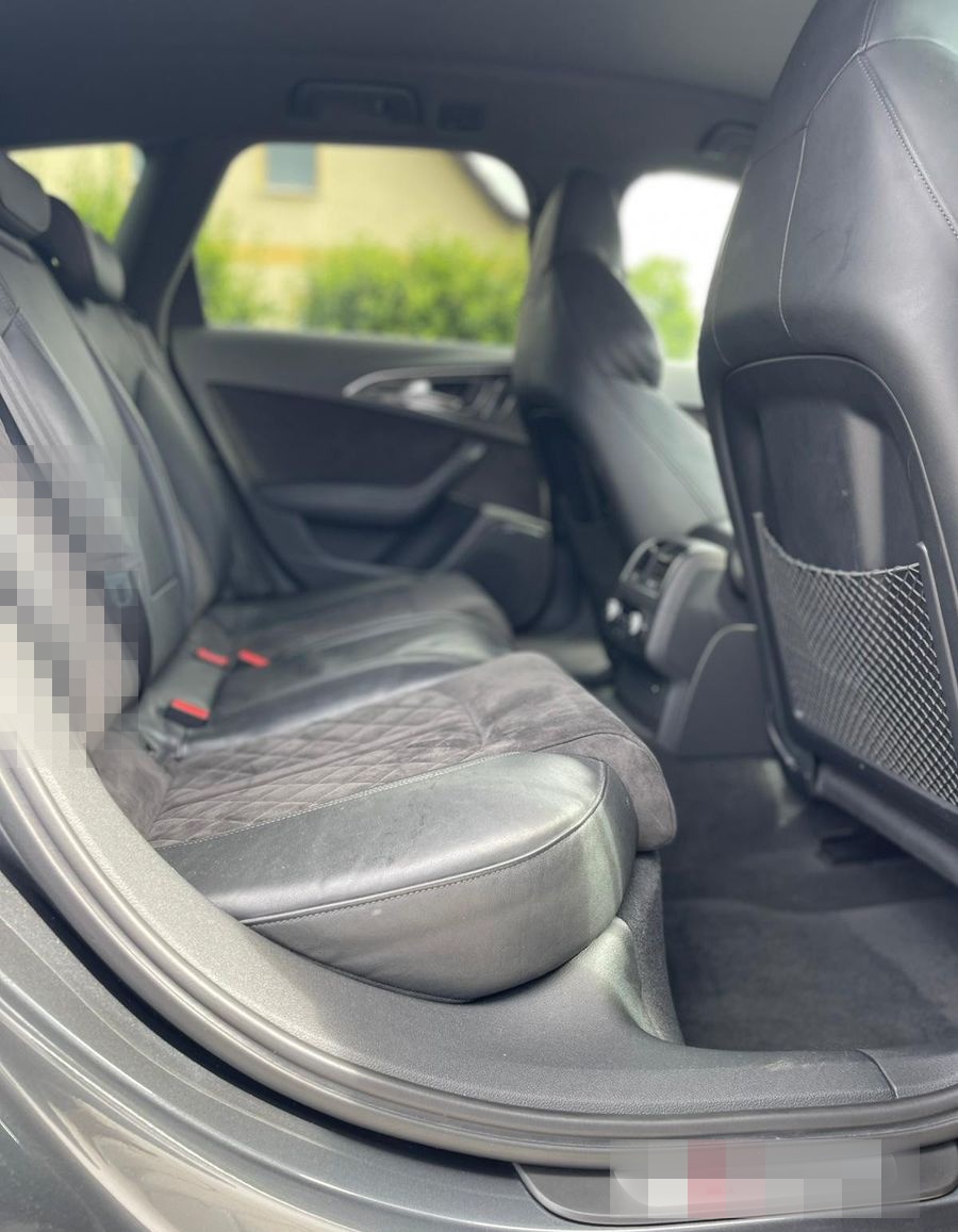 Audi RS6 Avant 4.0 TFSI Quattro Matrix*HUD*360°Kamera foto 21