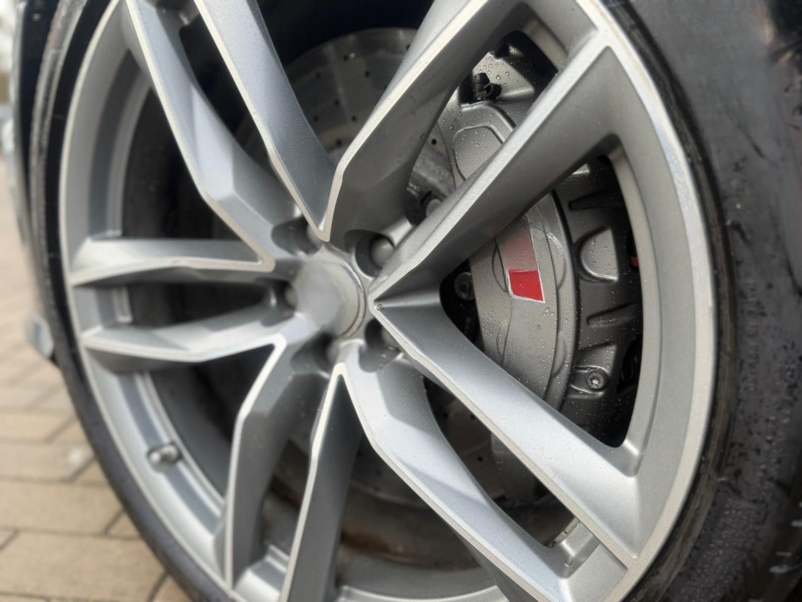 Audi RS6 Avant 4.0 TFSI Quattro Matrix*HUD*360°Kamera foto 23