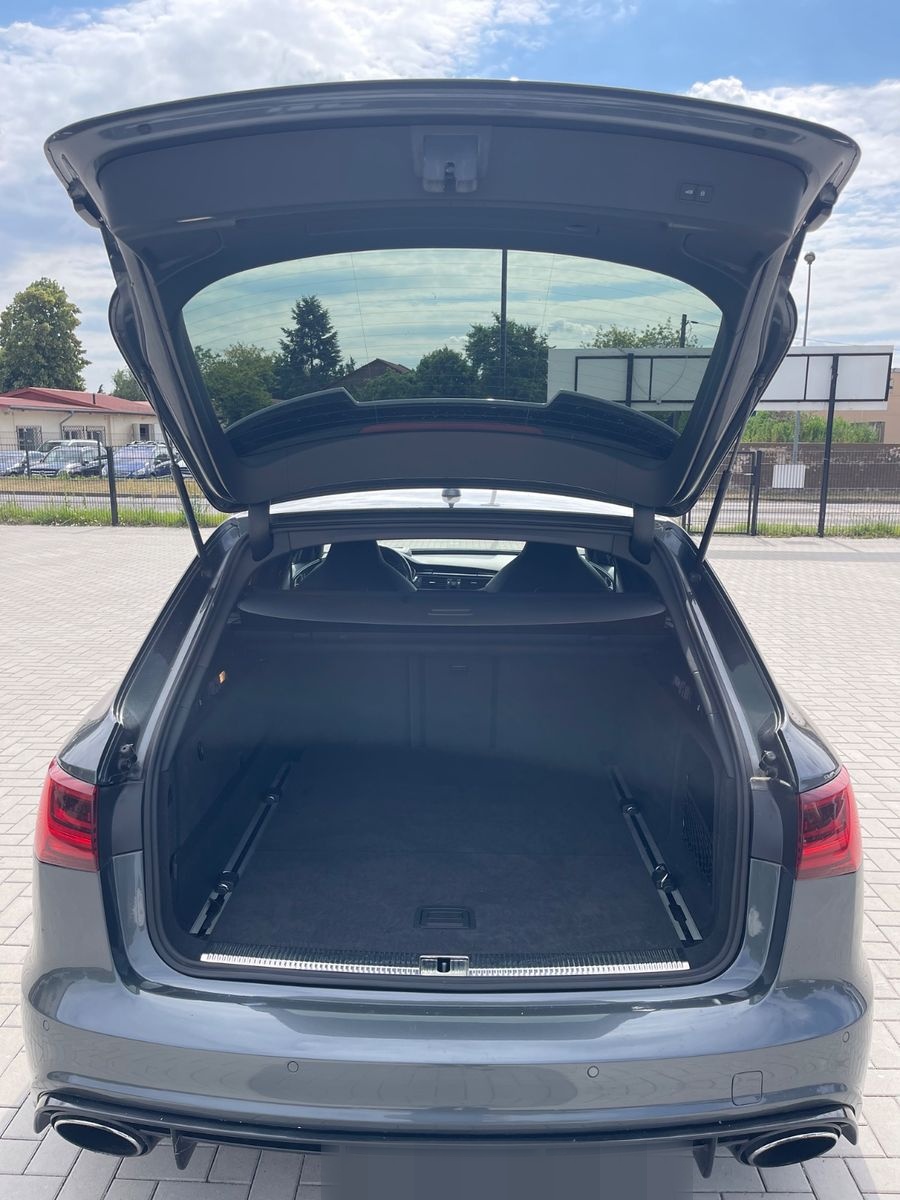 Audi RS6 Avant 4.0 TFSI Quattro Matrix*HUD*360°Kamera foto 25