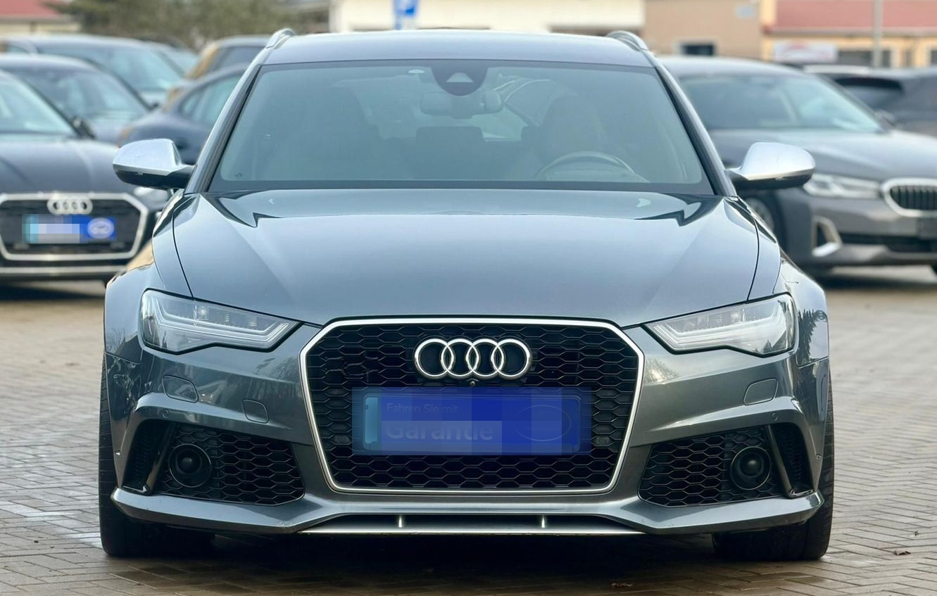 Audi RS6 Avant 4.0 TFSI Quattro Matrix*HUD*360°Kamera foto 8