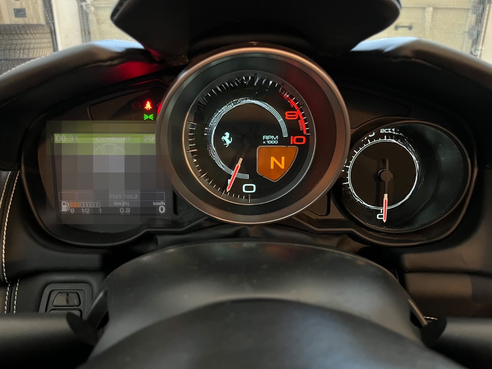 Ferrari California 4.3 2+2 Kamera Navi Garantie 06/2026 foto 15