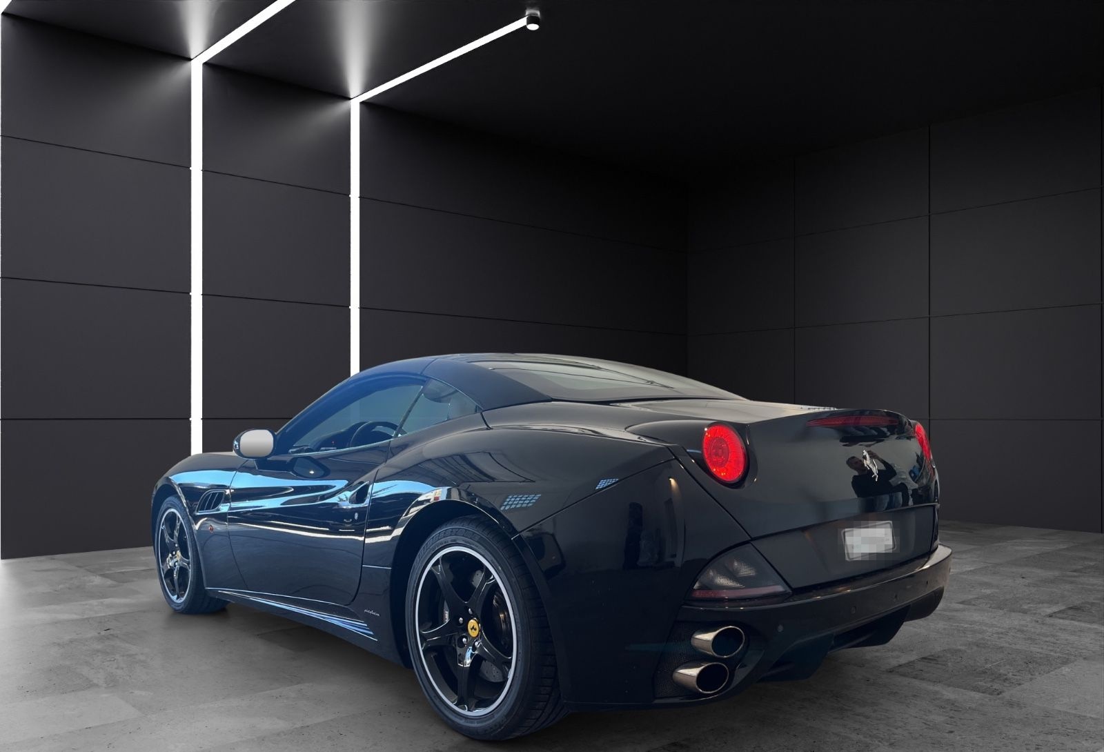 Ferrari California 4.3 2+2 Kamera Navi Garantie 06/2026 foto 3