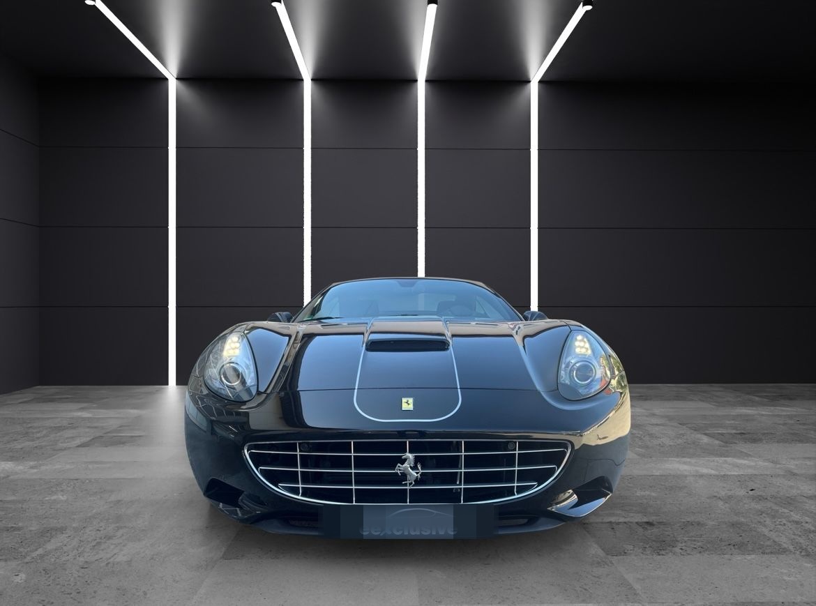Ferrari California 4.3 2+2 Kamera Navi Garantie 06/2026 foto 4