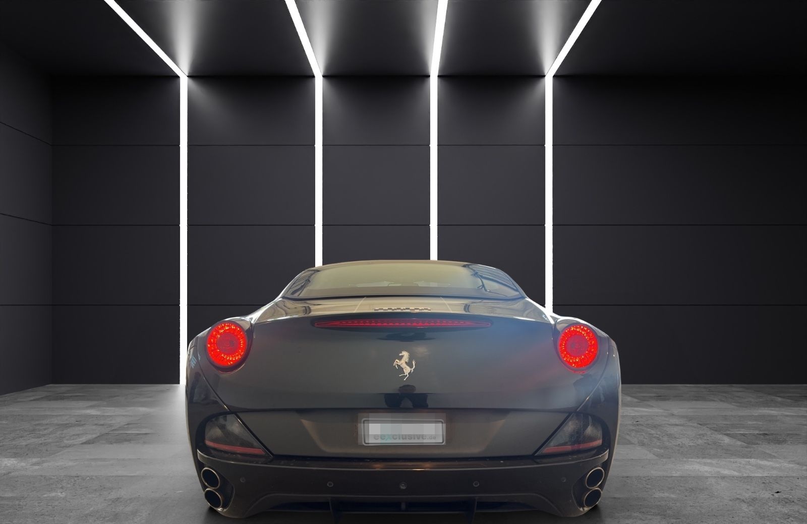 Ferrari California 4.3 2+2 Kamera Navi Garantie 06/2026 foto 5