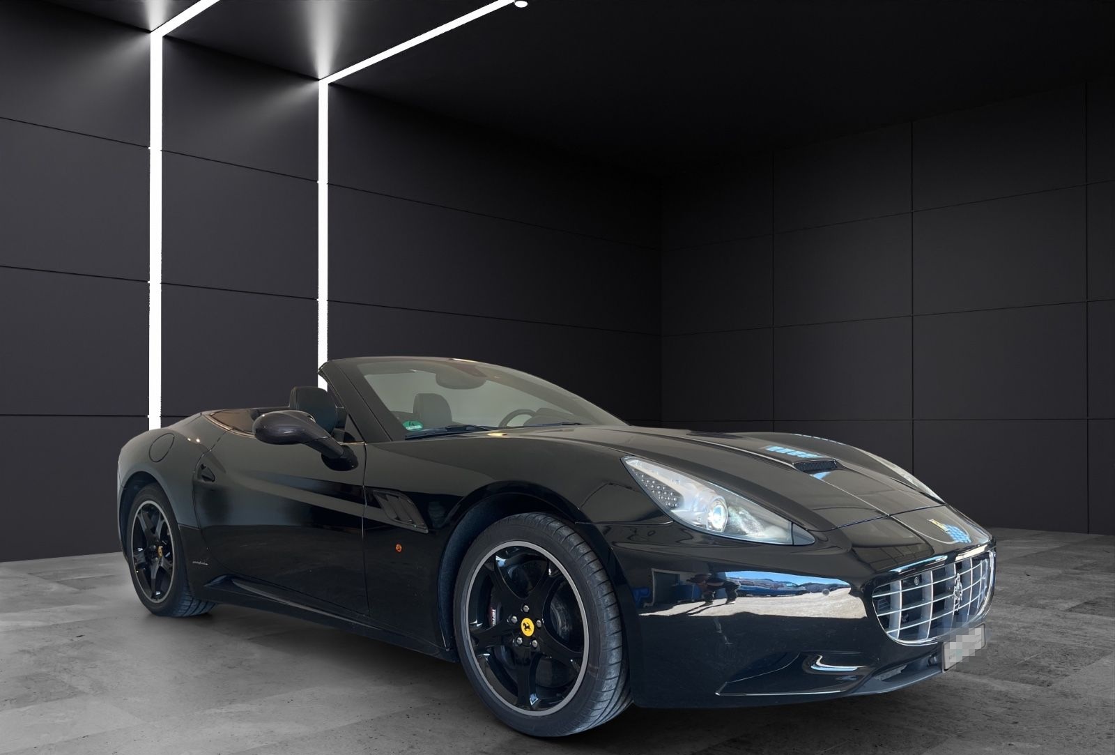 Ferrari California 4.3 2+2 Kamera Navi Garantie 06/2026 foto 6