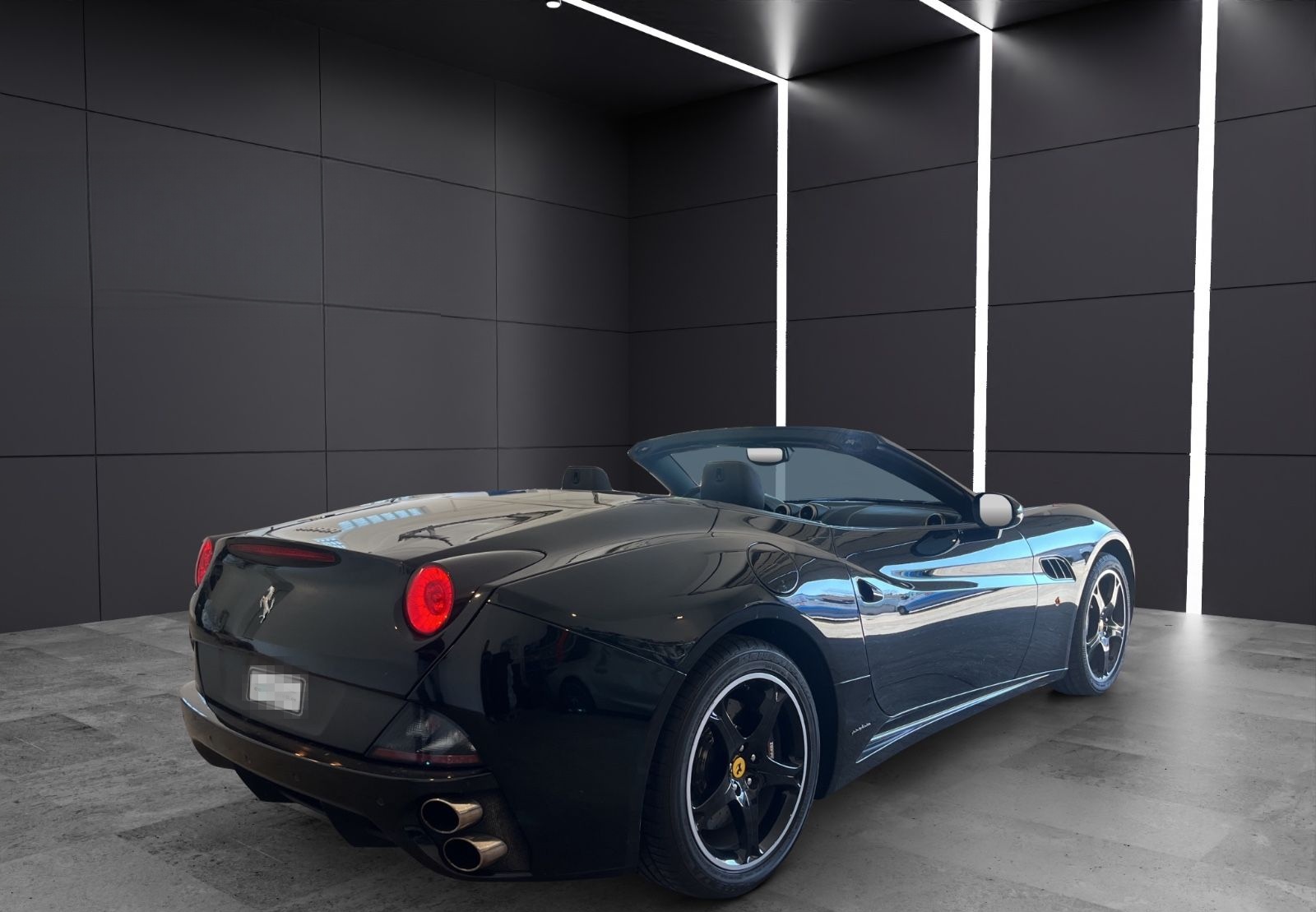 Ferrari California 4.3 2+2 Kamera Navi Garantie 06/2026 foto 7