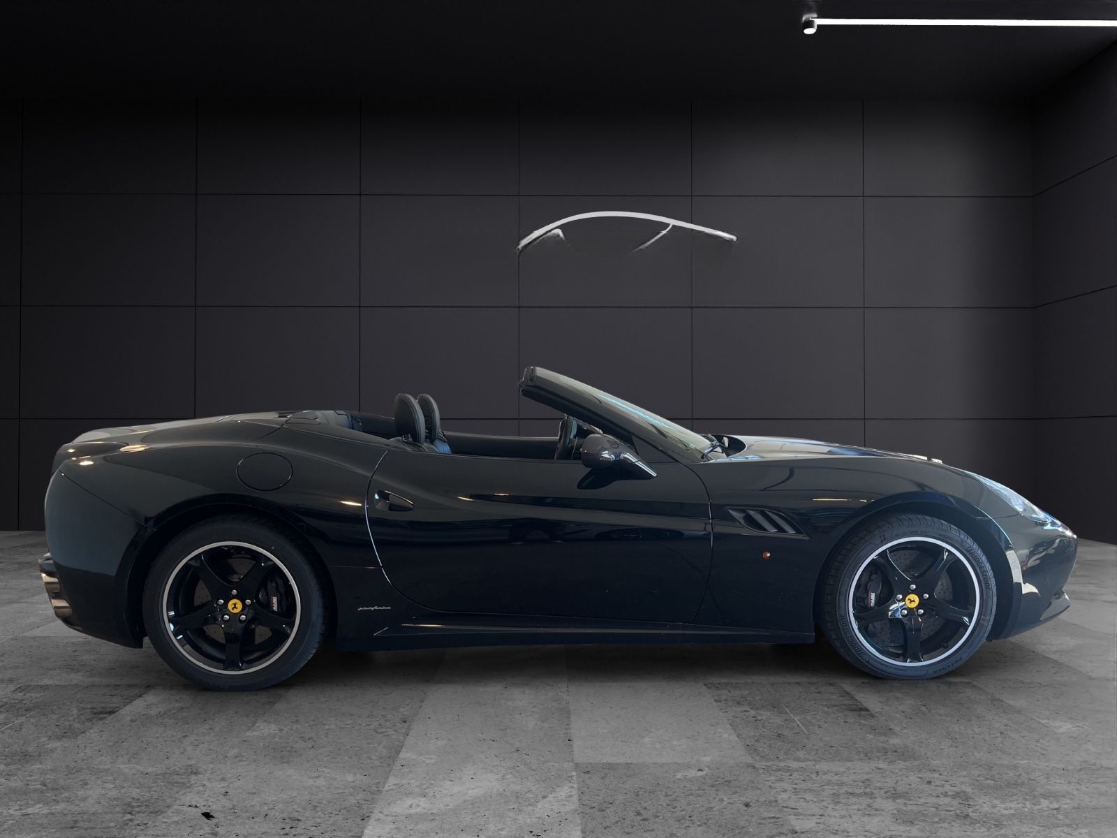 Ferrari California 4.3 2+2 Kamera Navi Garantie 06/2026 foto 8