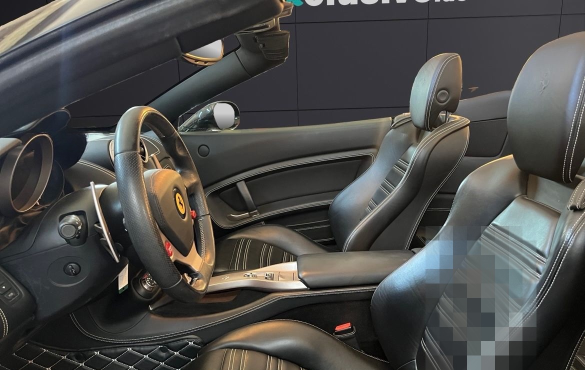 Ferrari California 4.3 2+2 Kamera Navi Garantie 06/2026 foto 9