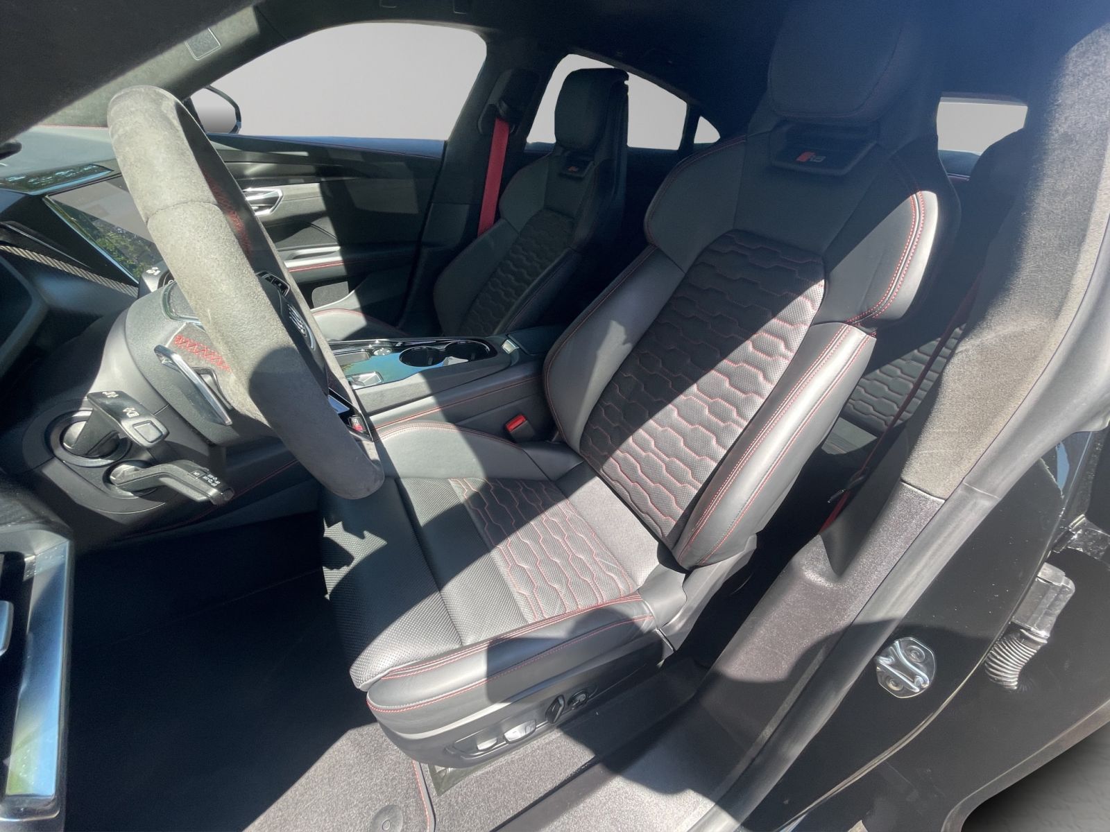 Audi RS e-tron GT Laser Navi B&O HuD Standklima 360° foto 11