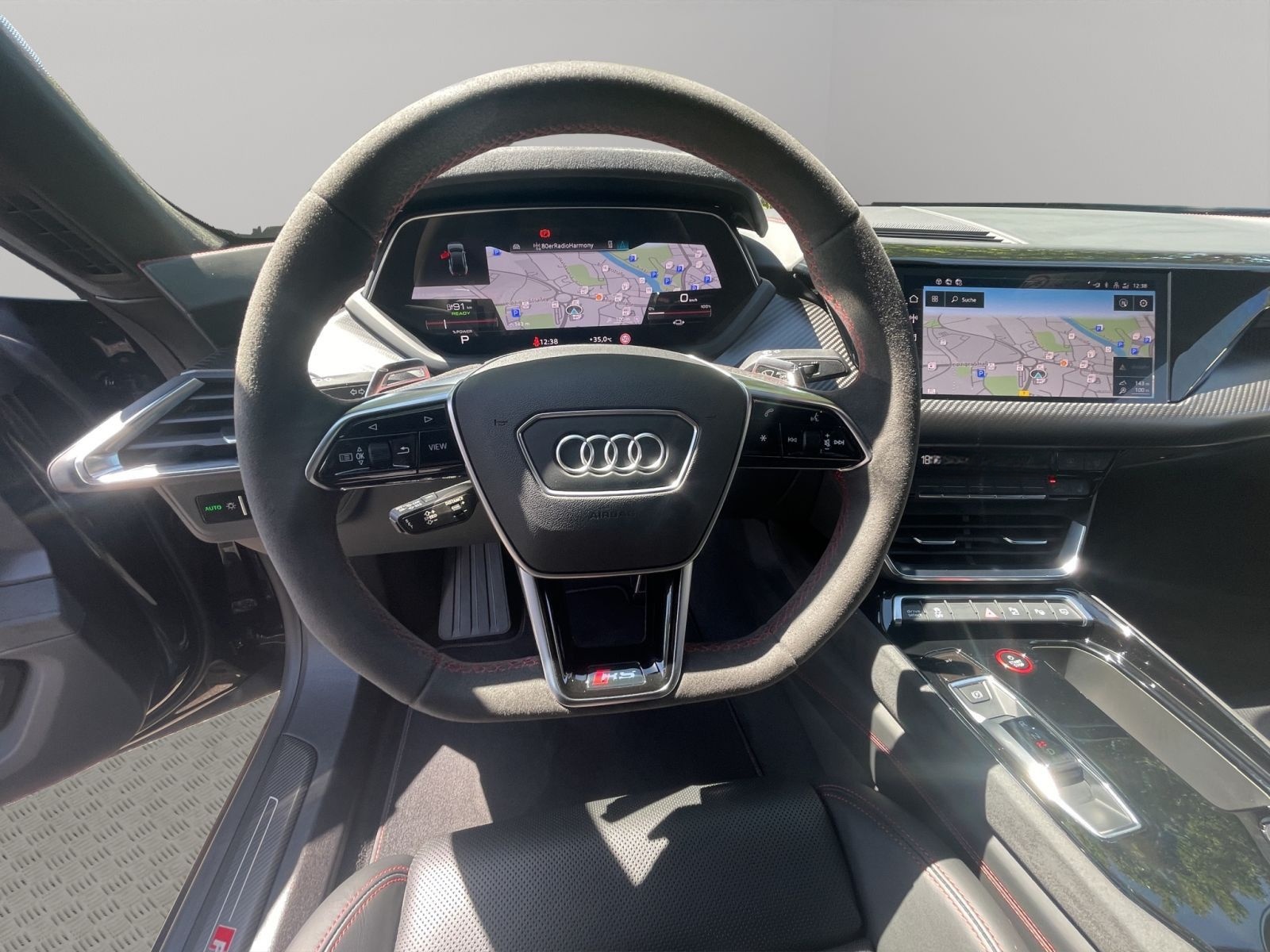 Audi RS e-tron GT Laser Navi B&O HuD Standklima 360° foto 12