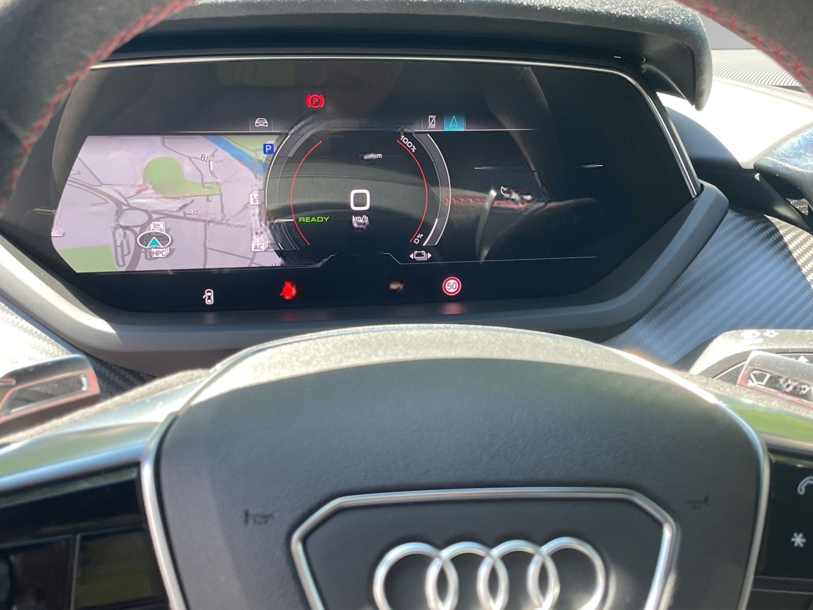 Audi RS e-tron GT Laser Navi B&O HuD Standklima 360° foto 13