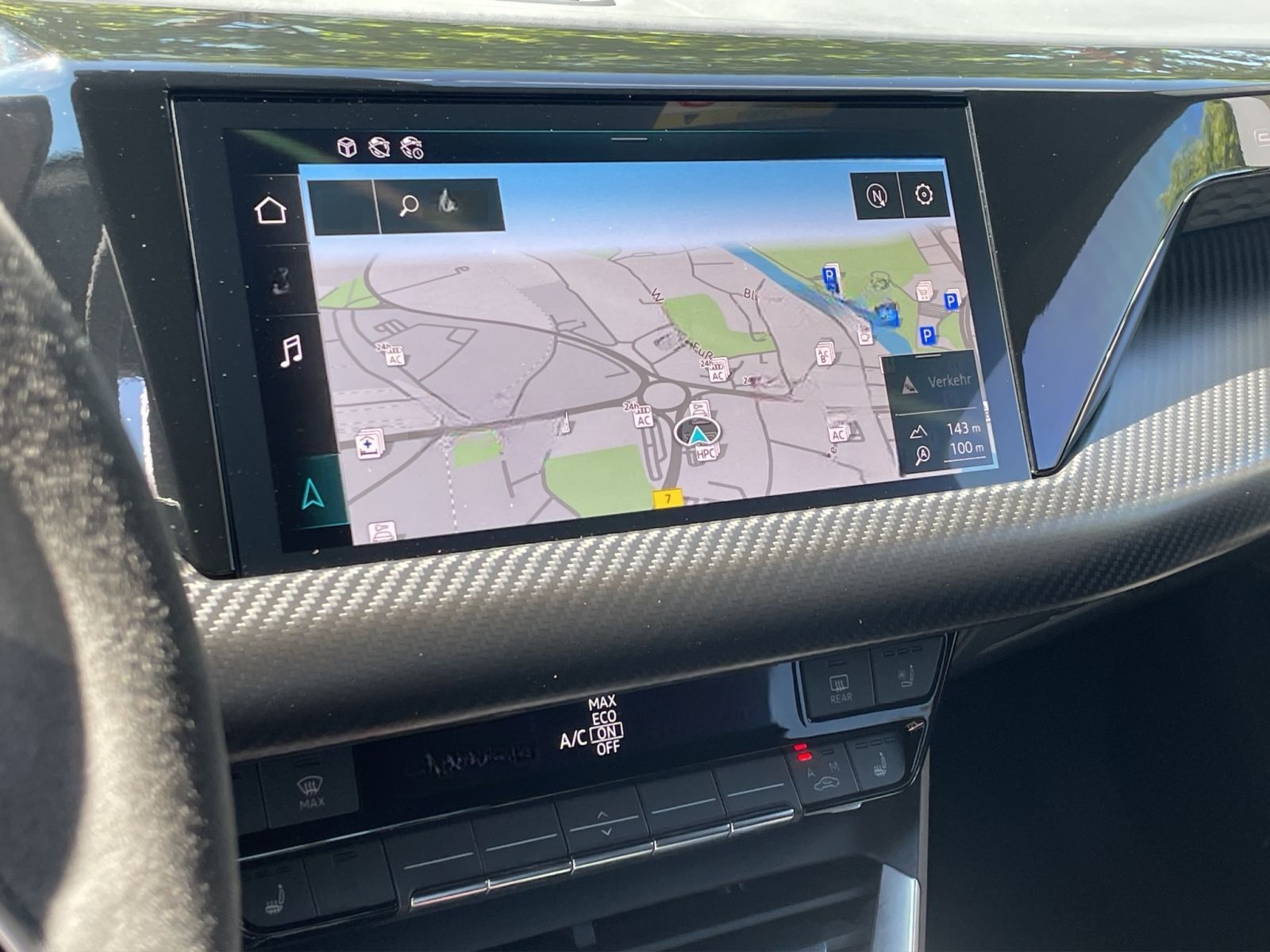 Audi RS e-tron GT Laser Navi B&O HuD Standklima 360° foto 14