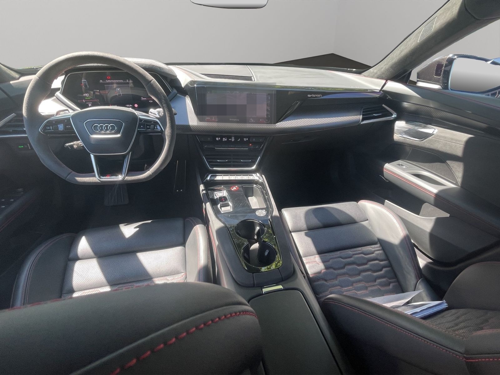 Audi RS e-tron GT Laser Navi B&O HuD Standklima 360° foto 17