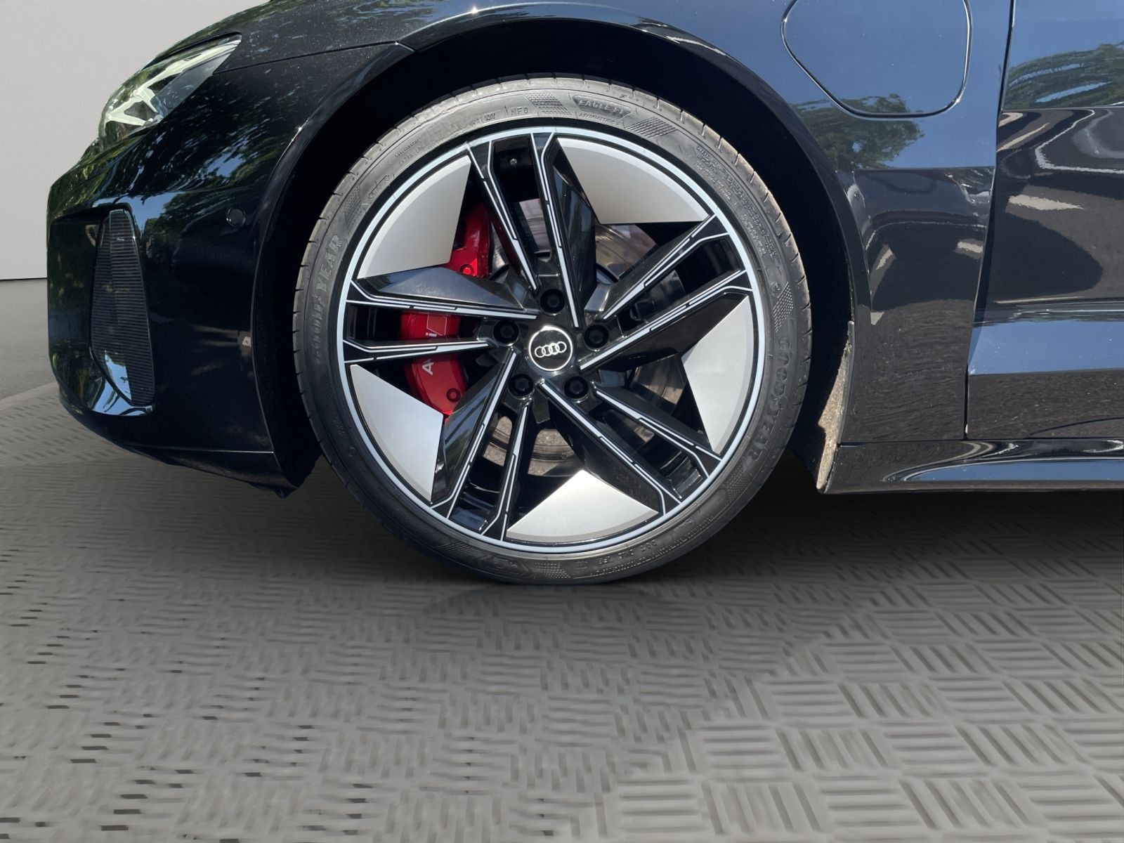 Audi RS e-tron GT Laser Navi B&O HuD Standklima 360° foto 21