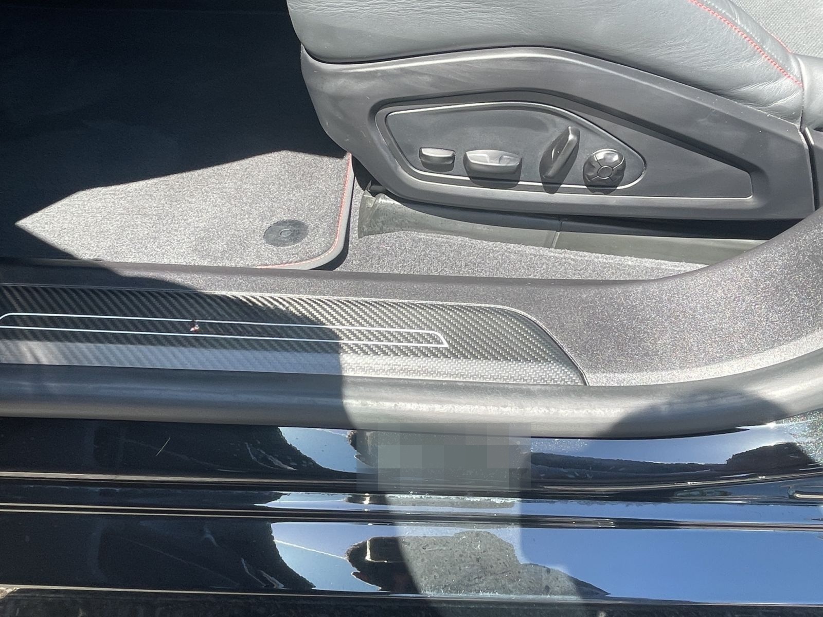 Audi RS e-tron GT Laser Navi B&O HuD Standklima 360° foto 23