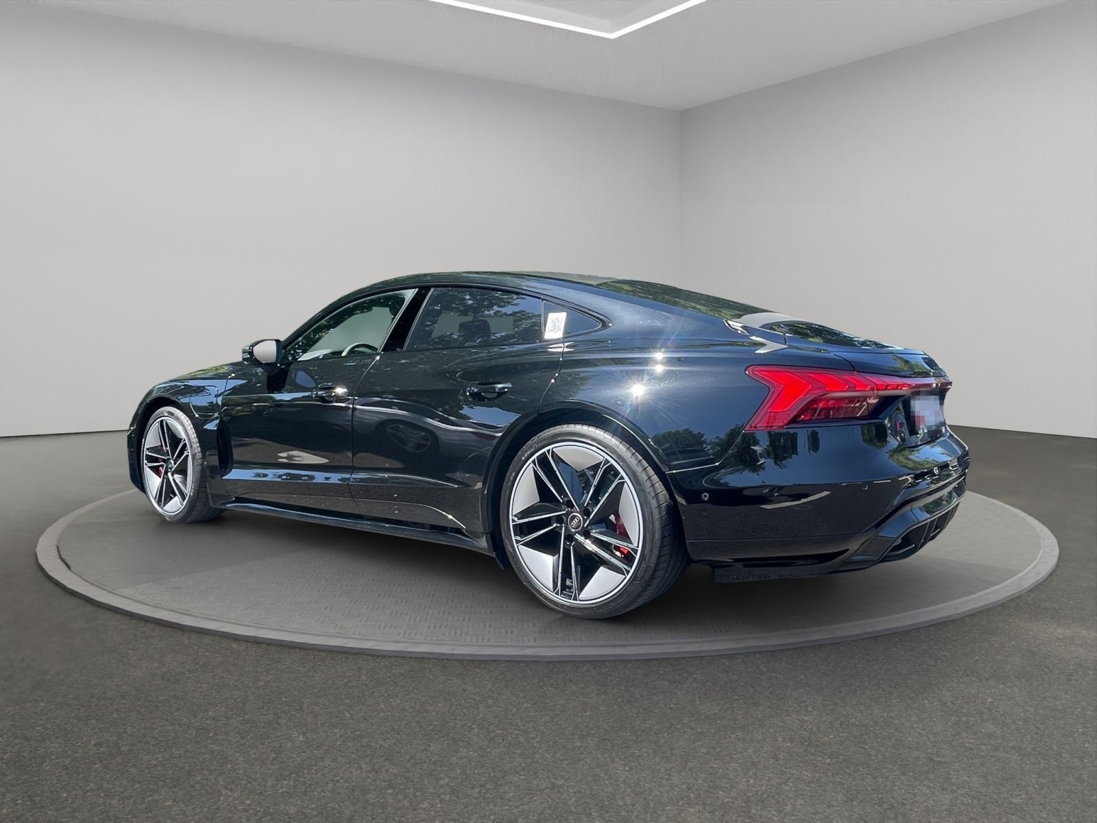 Audi RS e-tron GT Laser Navi B&O HuD Standklima 360° foto 5