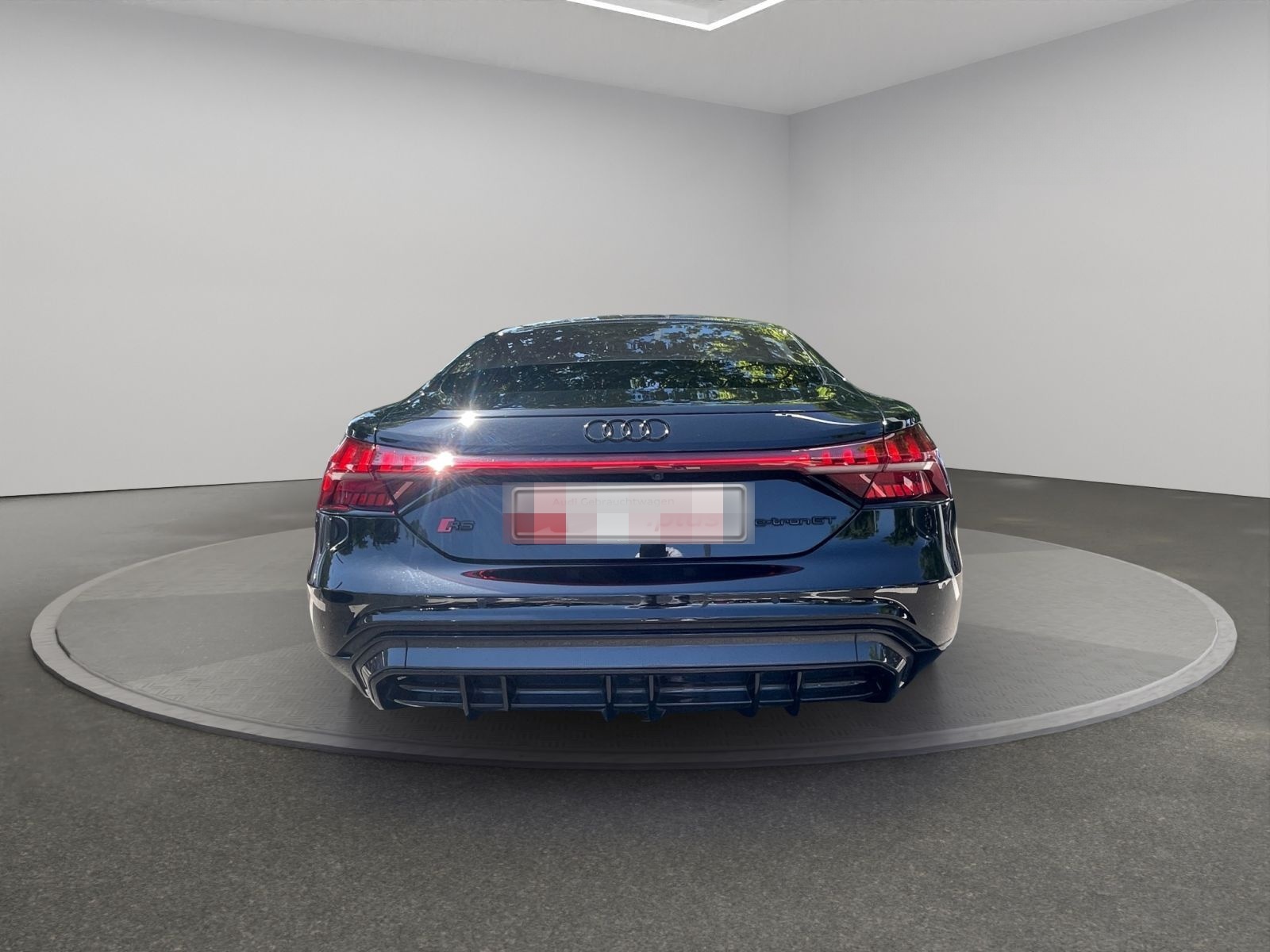 Audi RS e-tron GT Laser Navi B&O HuD Standklima 360° foto 6
