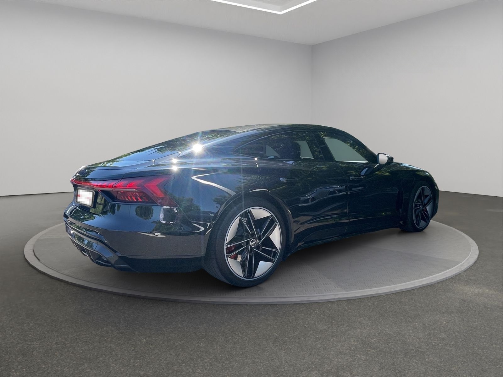 Audi RS e-tron GT Laser Navi B&O HuD Standklima 360° foto 7
