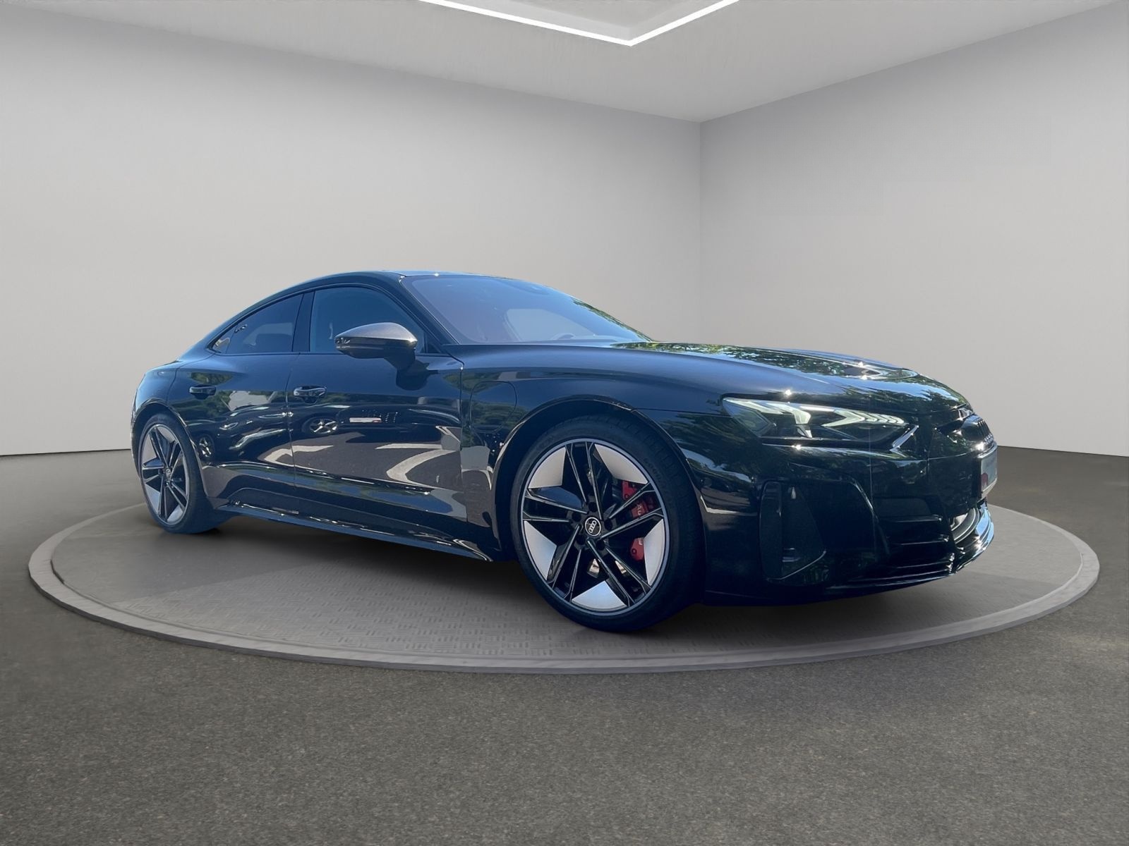 Audi RS e-tron GT Laser Navi B&O HuD Standklima 360° foto 9