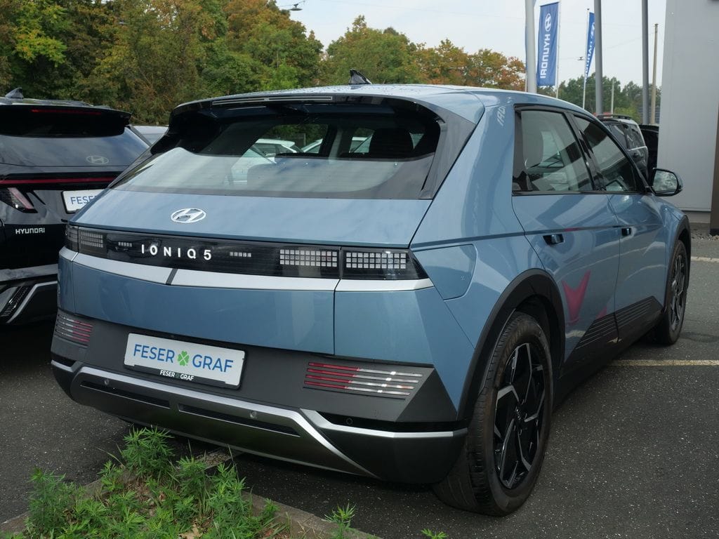 Hyundai Ioniq 5 DYNAMIQ NAVI LED SHZ LHZ CARPLAY KAMERA foto 2