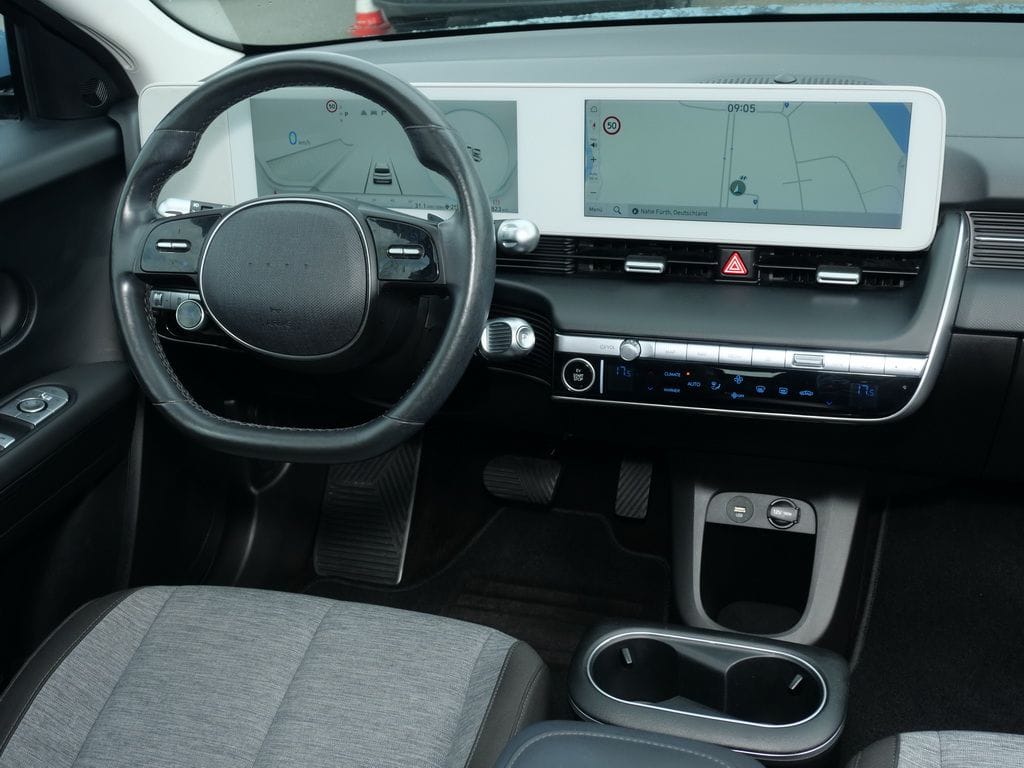 Hyundai Ioniq 5 DYNAMIQ NAVI LED SHZ LHZ CARPLAY KAMERA foto 3