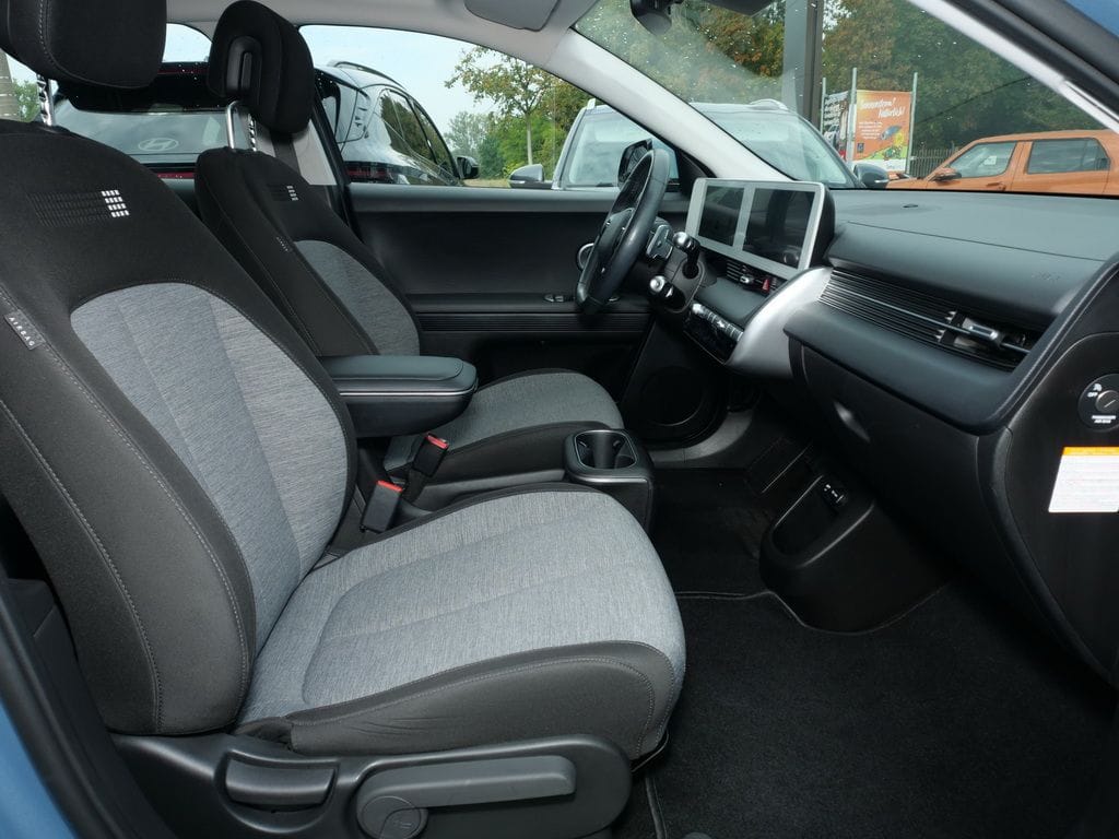 Hyundai Ioniq 5 DYNAMIQ NAVI LED SHZ LHZ CARPLAY KAMERA foto 4