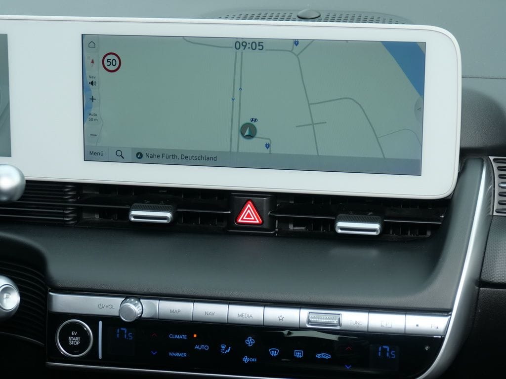 Hyundai Ioniq 5 DYNAMIQ NAVI LED SHZ LHZ CARPLAY KAMERA foto 7