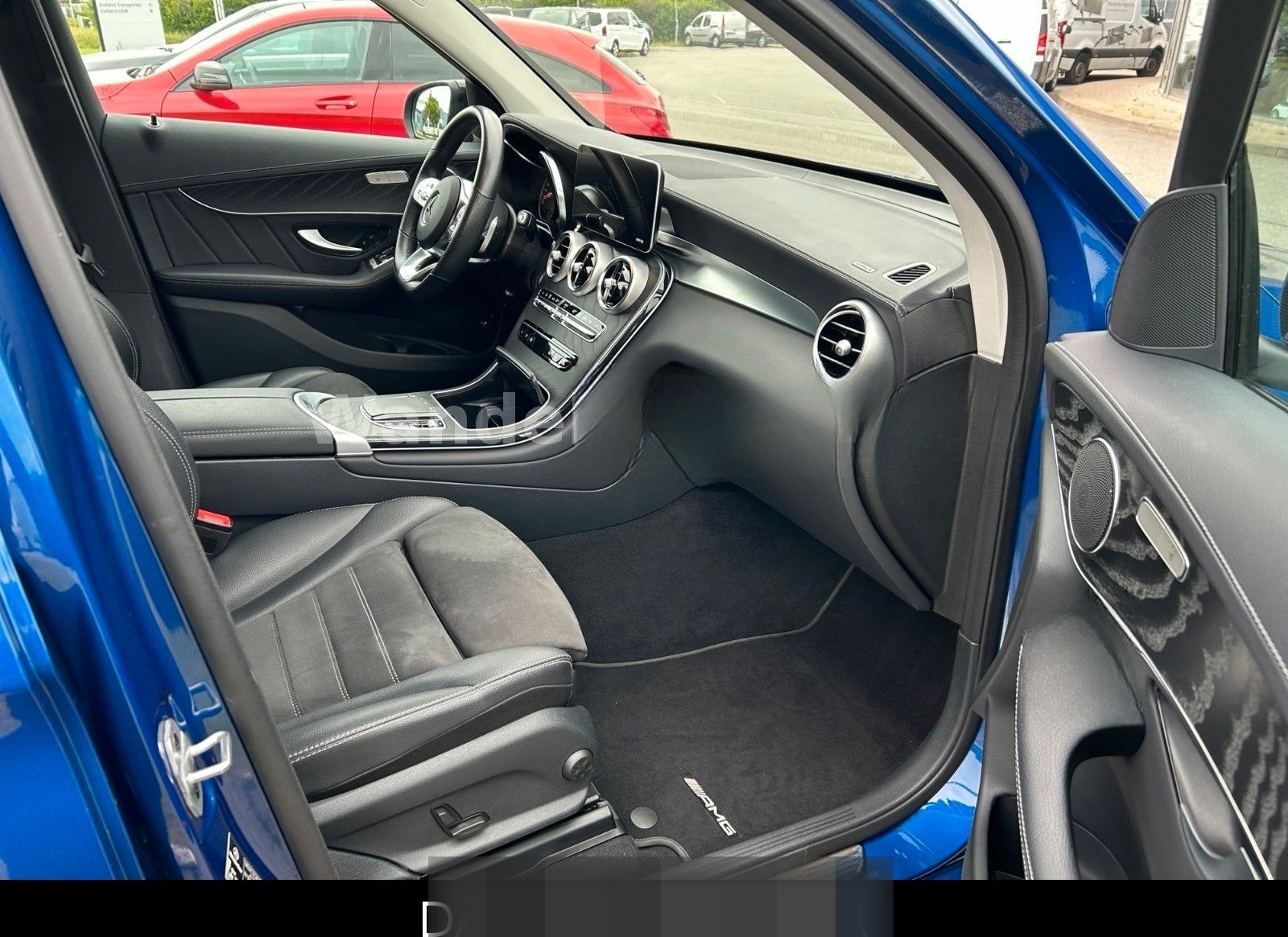 Mercedes-Benz GLC 300 de 4Matic foto 11