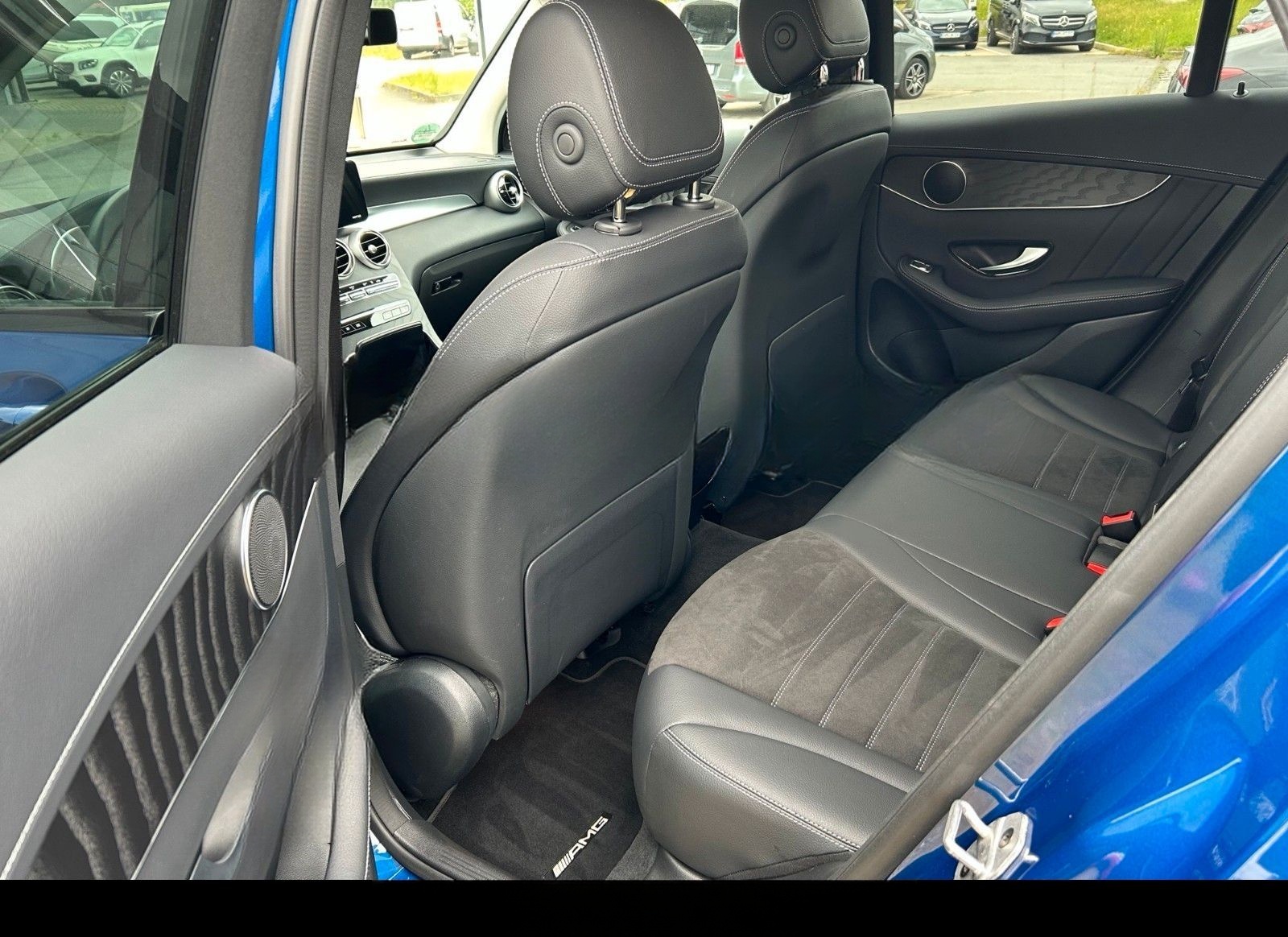 Mercedes-Benz GLC 300 de 4Matic foto 12