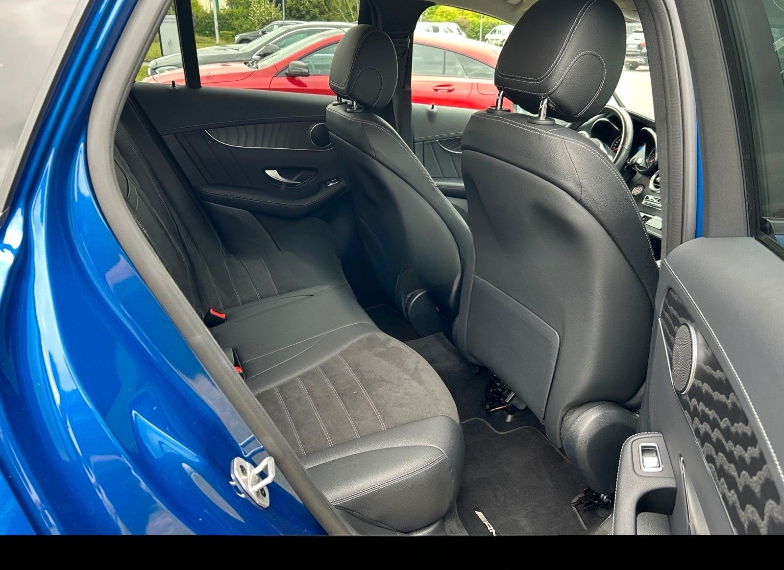 Mercedes-Benz GLC 300 de 4Matic foto 13