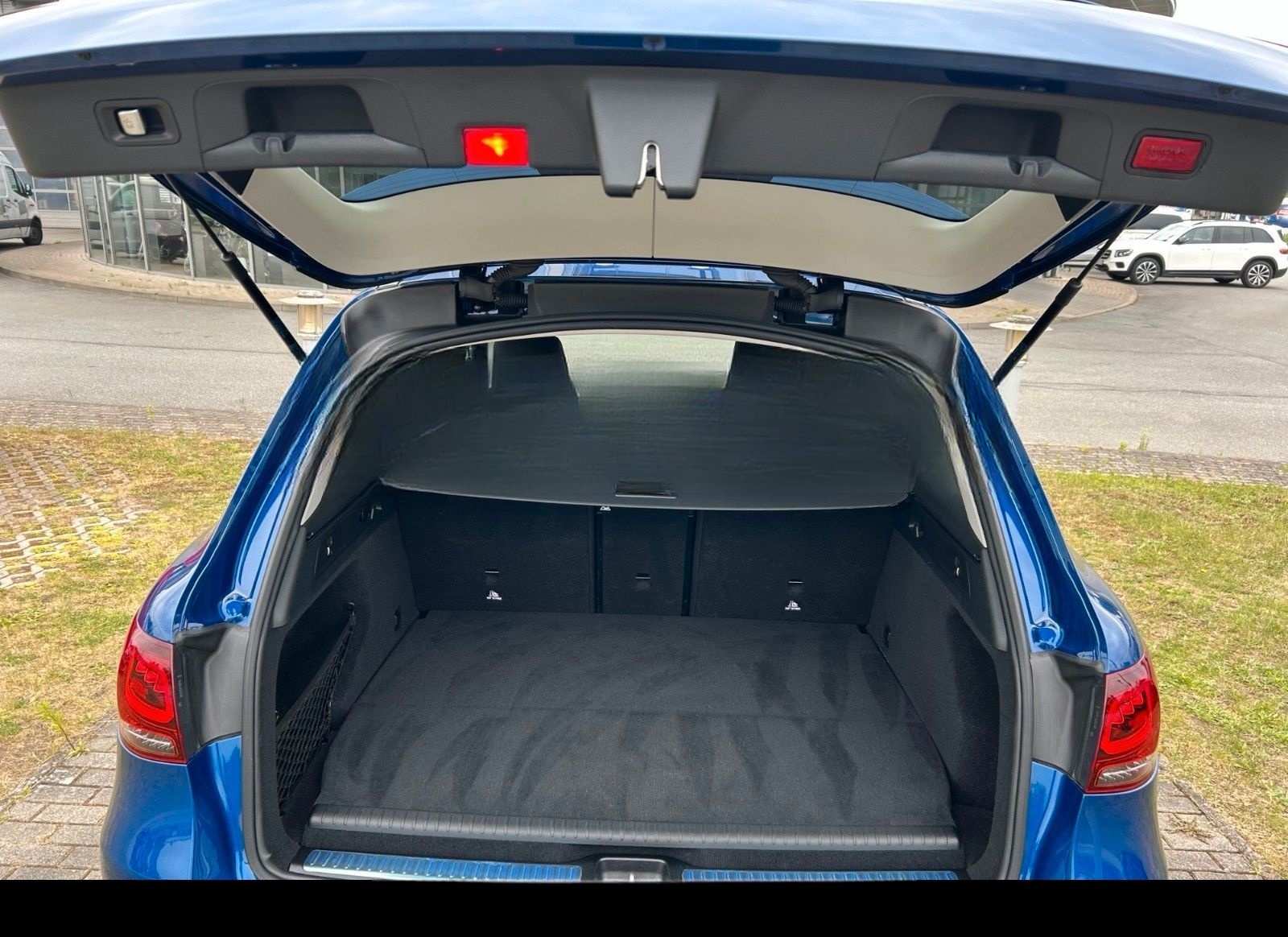 Mercedes-Benz GLC 300 de 4Matic foto 14