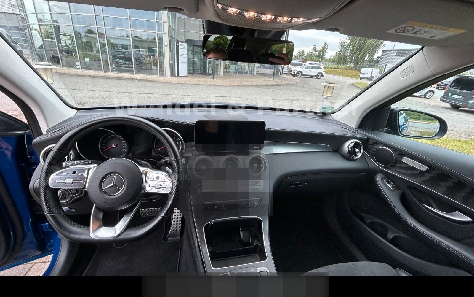 Mercedes-Benz GLC 300 de 4Matic foto 15