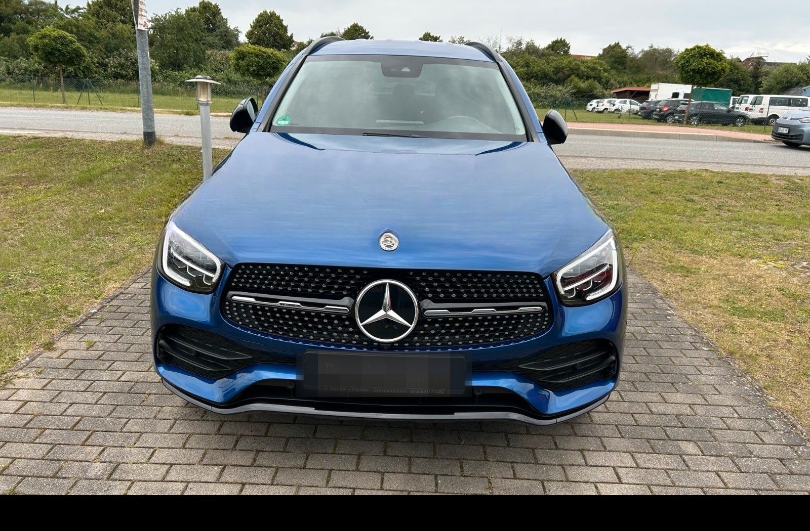 Mercedes-Benz GLC 300 de 4Matic foto 3
