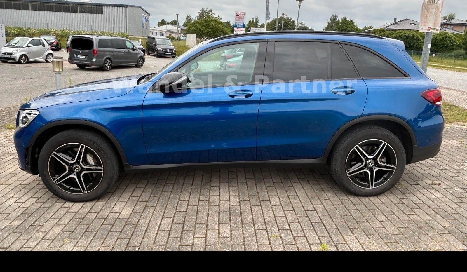 Mercedes-Benz GLC 300 de 4Matic foto 4