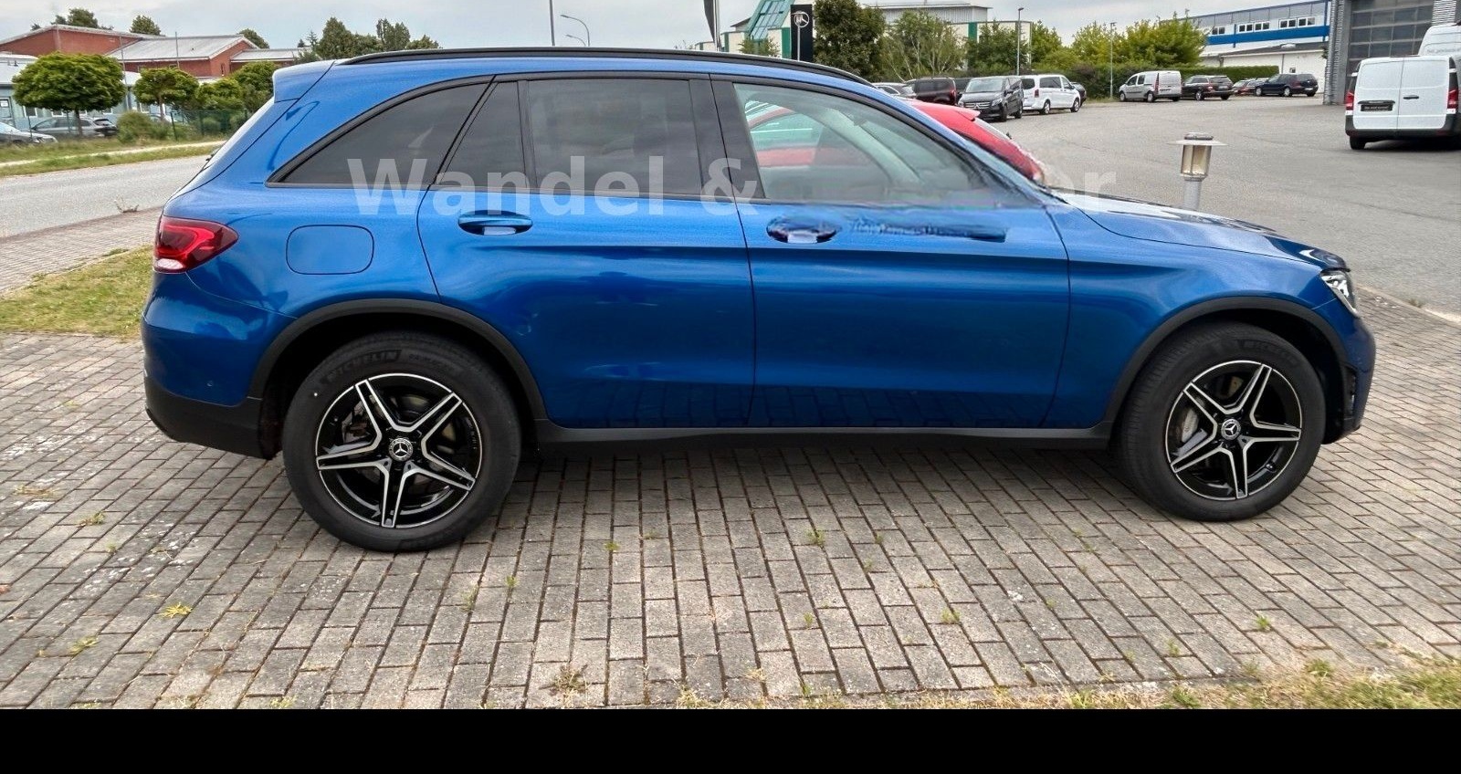 Mercedes-Benz GLC 300 de 4Matic foto 8