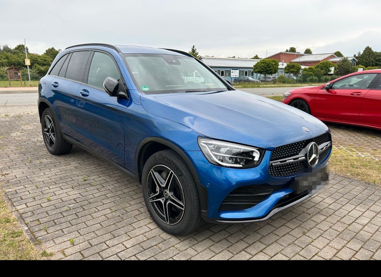 Mercedes-Benz GLC 300 de 4Matic foto 9