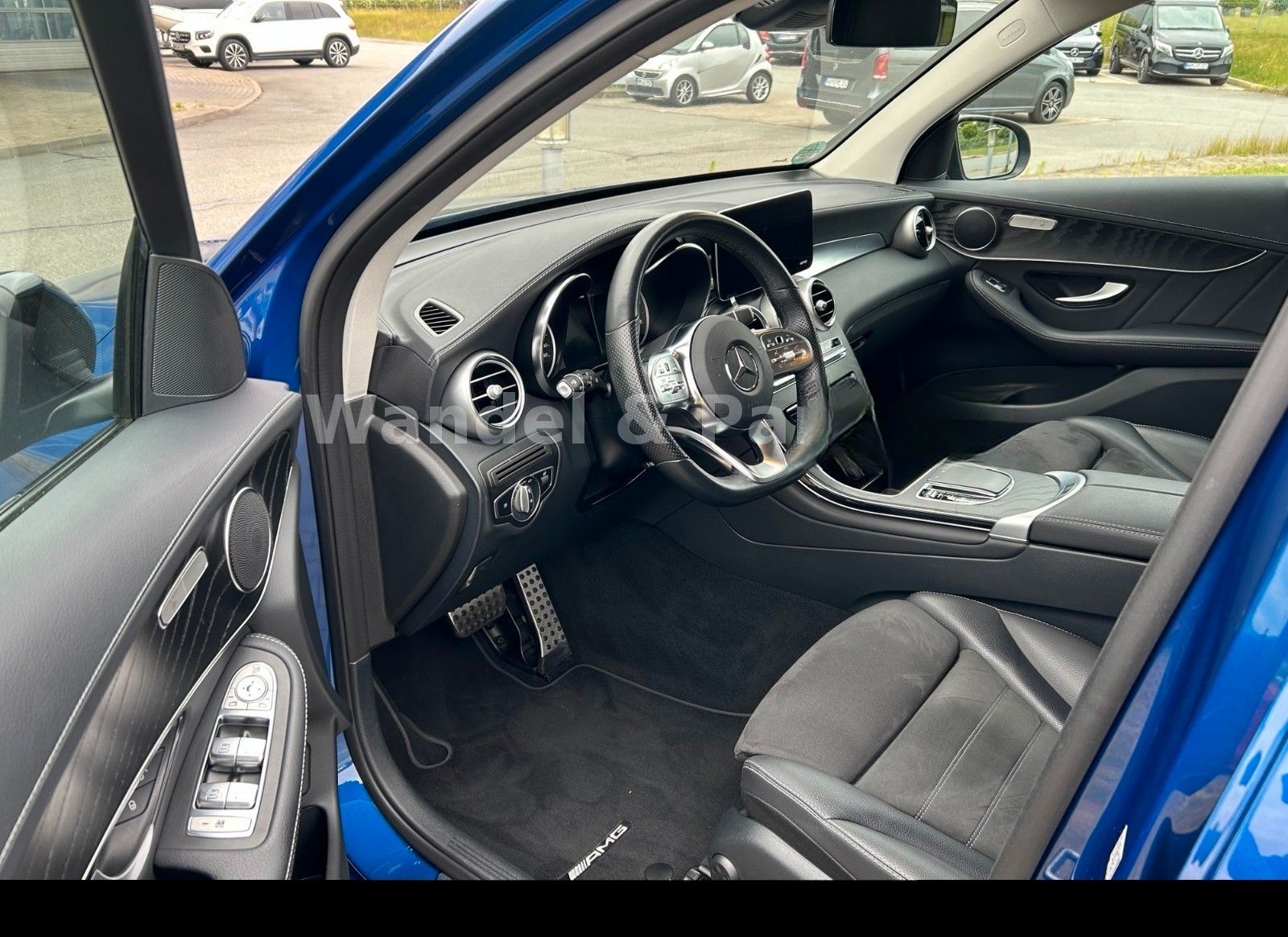 Mercedes-Benz GLC 300 de 4Matic foto 10