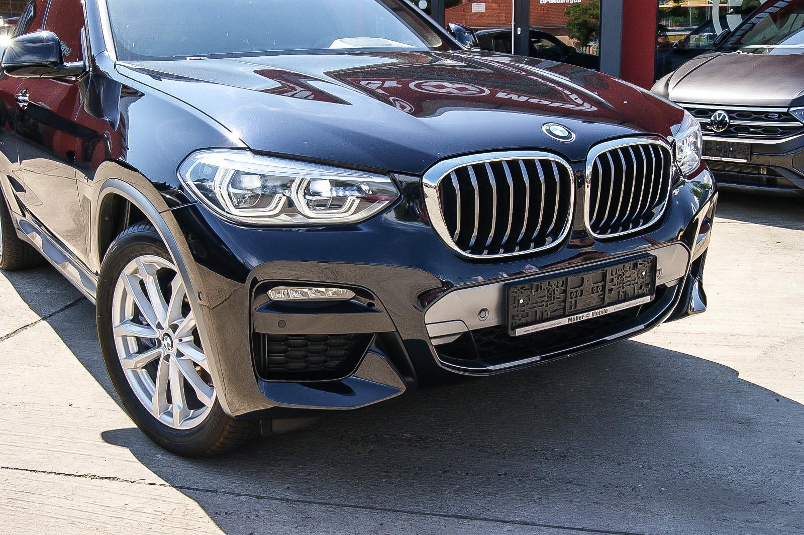BMW X4 xDrive 20 d M Sport X HUD ANHZV STHZG PANO foto 2