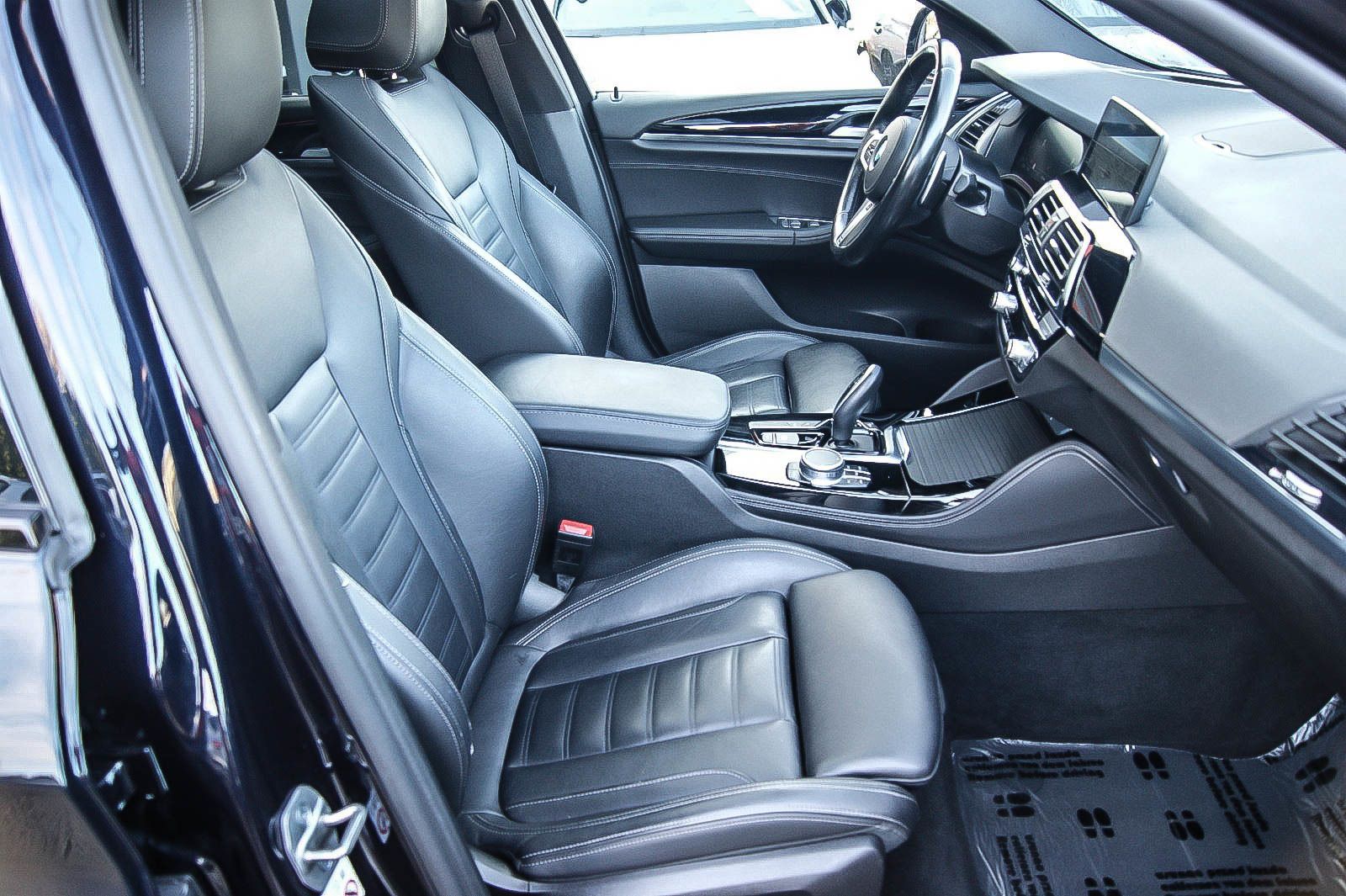 BMW X4 xDrive 20 d M Sport X HUD ANHZV STHZG PANO foto 11