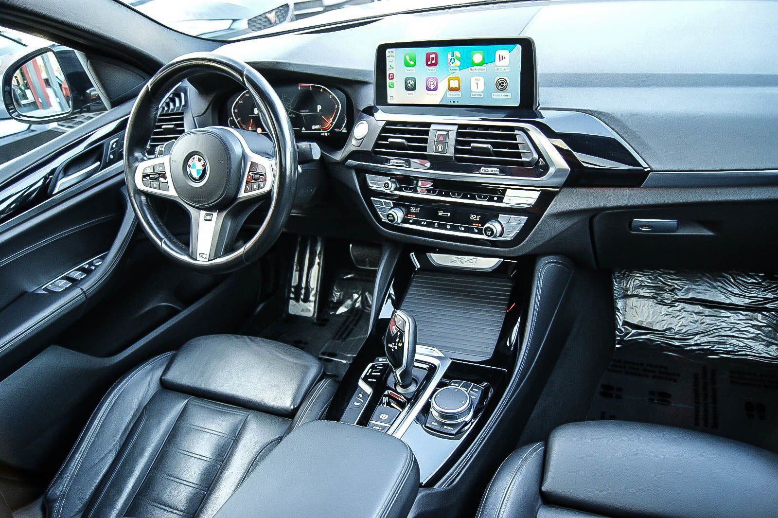 BMW X4 xDrive 20 d M Sport X HUD ANHZV STHZG PANO foto 15