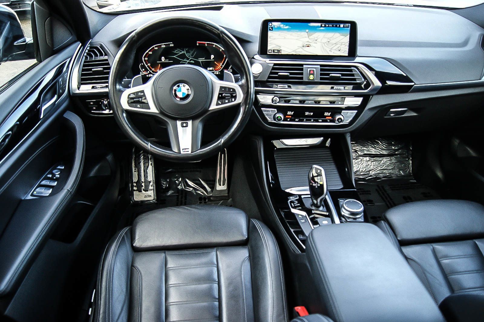BMW X4 xDrive 20 d M Sport X HUD ANHZV STHZG PANO foto 24