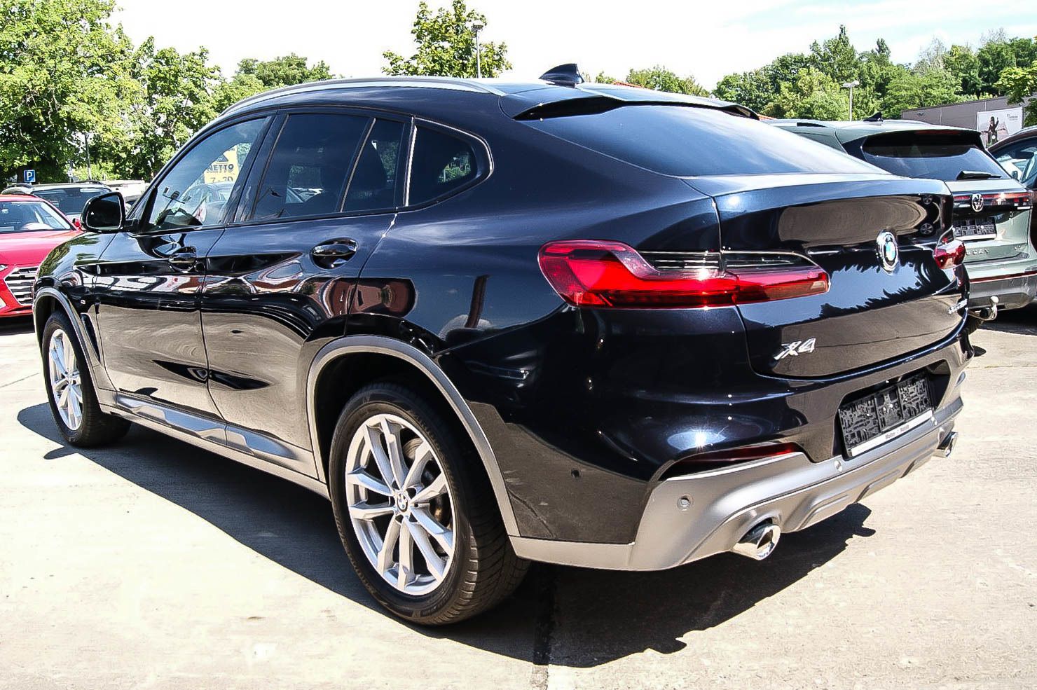 BMW X4 xDrive 20 d M Sport X HUD ANHZV STHZG PANO foto 5