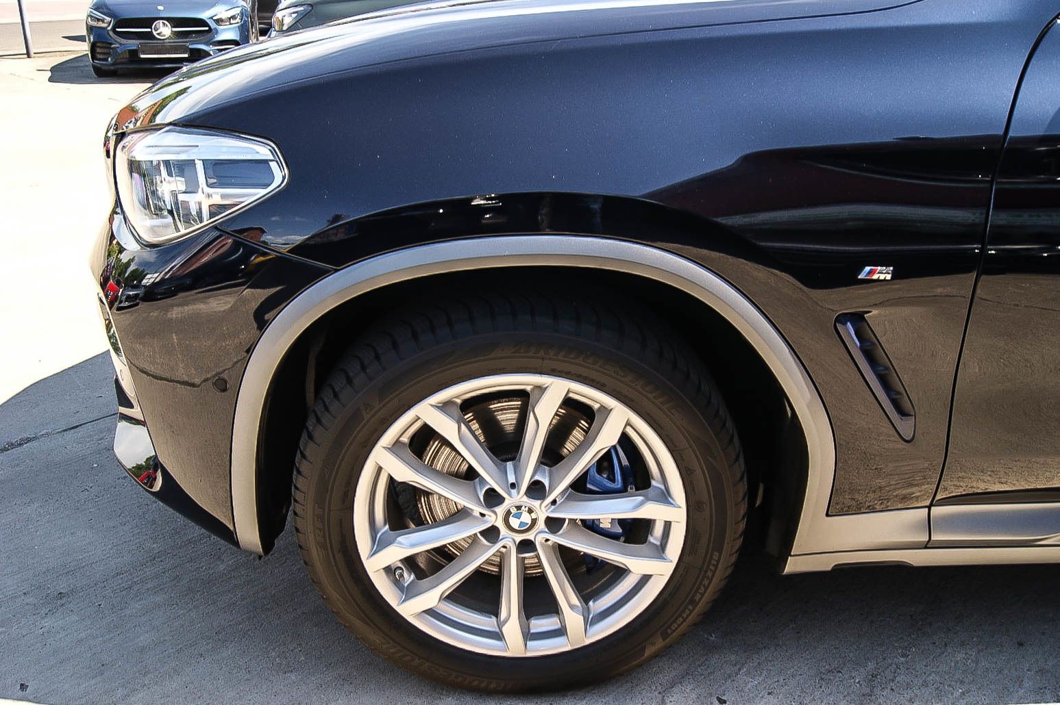 BMW X4 xDrive 20 d M Sport X HUD ANHZV STHZG PANO foto 6