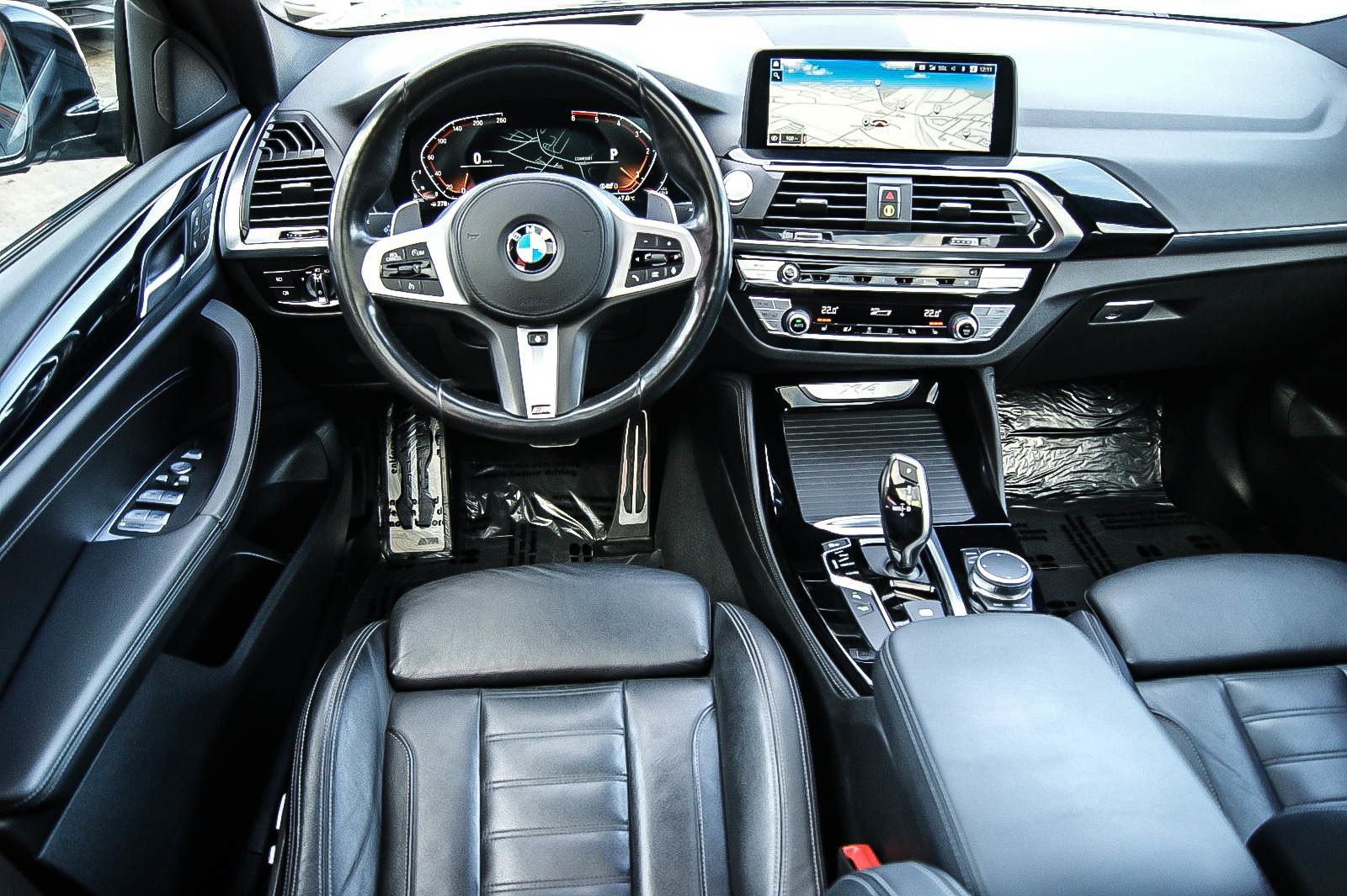 BMW X4 xDrive 20 d M Sport X HUD ANHZV STHZG PANO foto 7