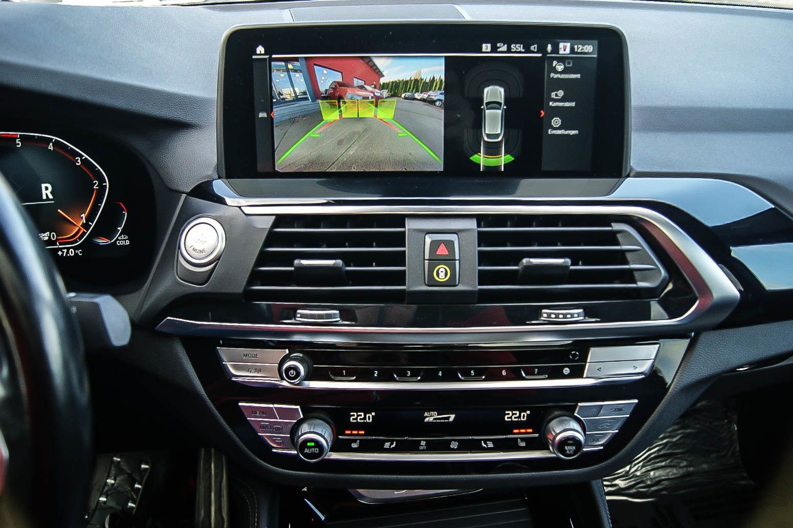 BMW X4 xDrive 20 d M Sport X HUD ANHZV STHZG PANO foto 8